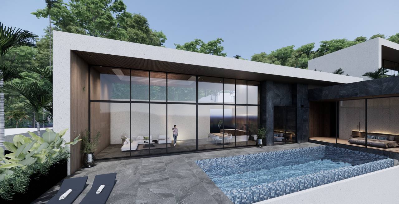 Aileen Villas Phase 5 Layan - Combining Practical Family Layouts with Phuket's indoor-outdoor Lifestyle. - Photo 6