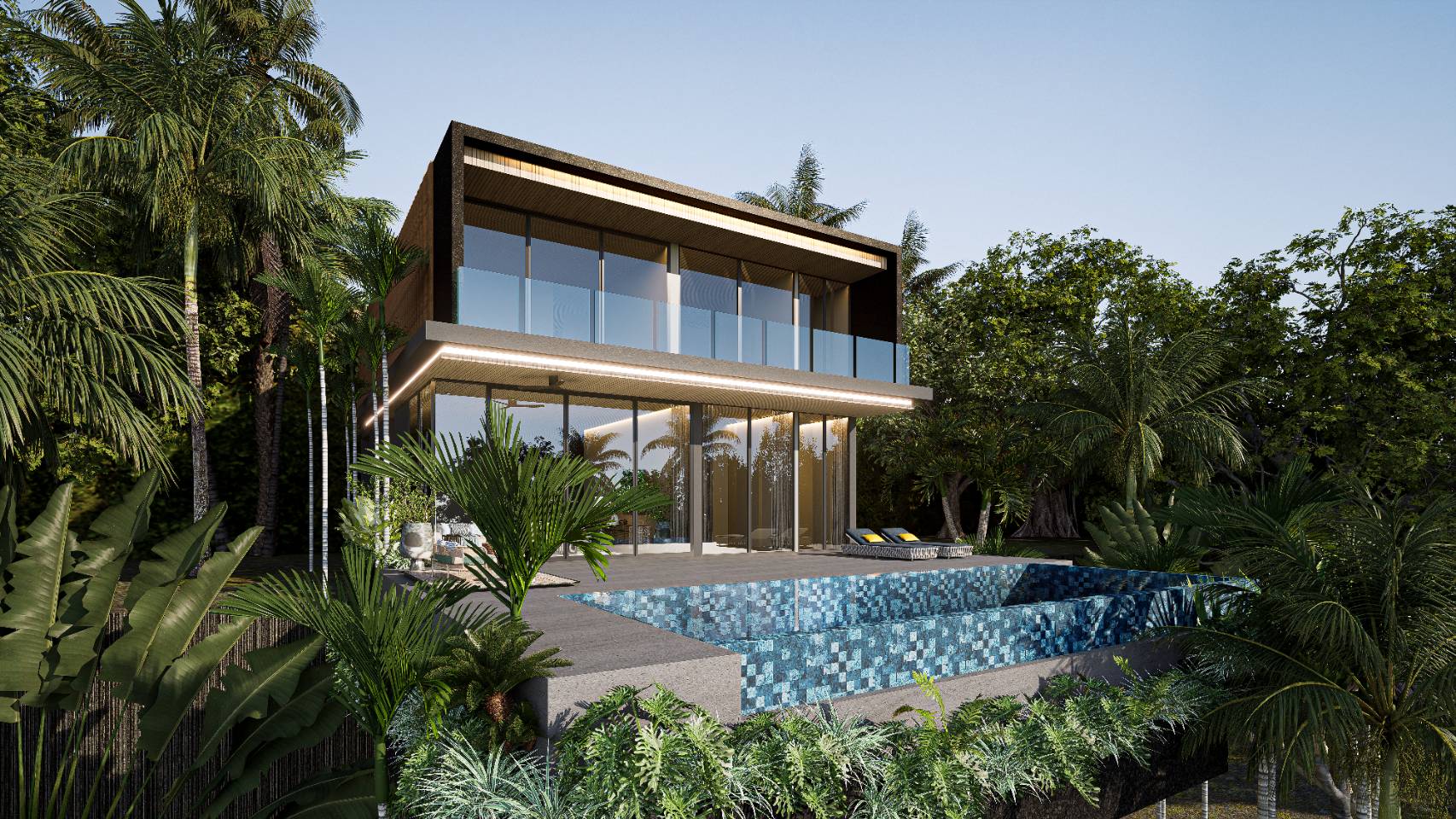 Aileen Villas Phase 5 Layan - Combining Practical Family Layouts with Phuket's indoor-outdoor Lifestyle. - Photo 5