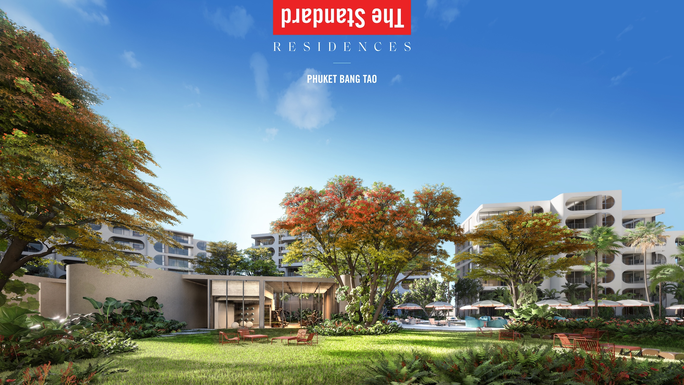 The Standard Residences - Located close to Laguna Phuket, Boat Avenue and Porto de Phuket - Photo 2