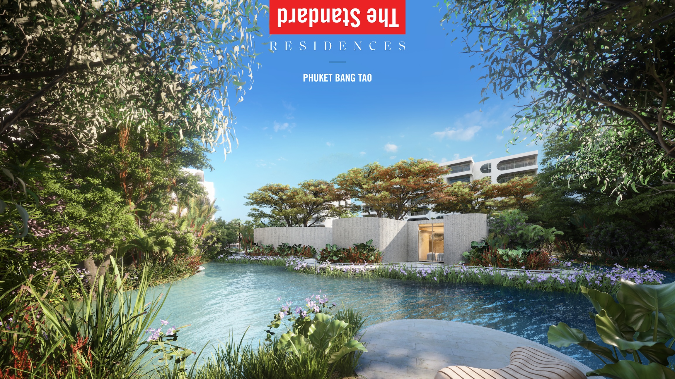 The Standard Residences - Located close to Laguna Phuket, Boat Avenue and Porto de Phuket - Photo 3