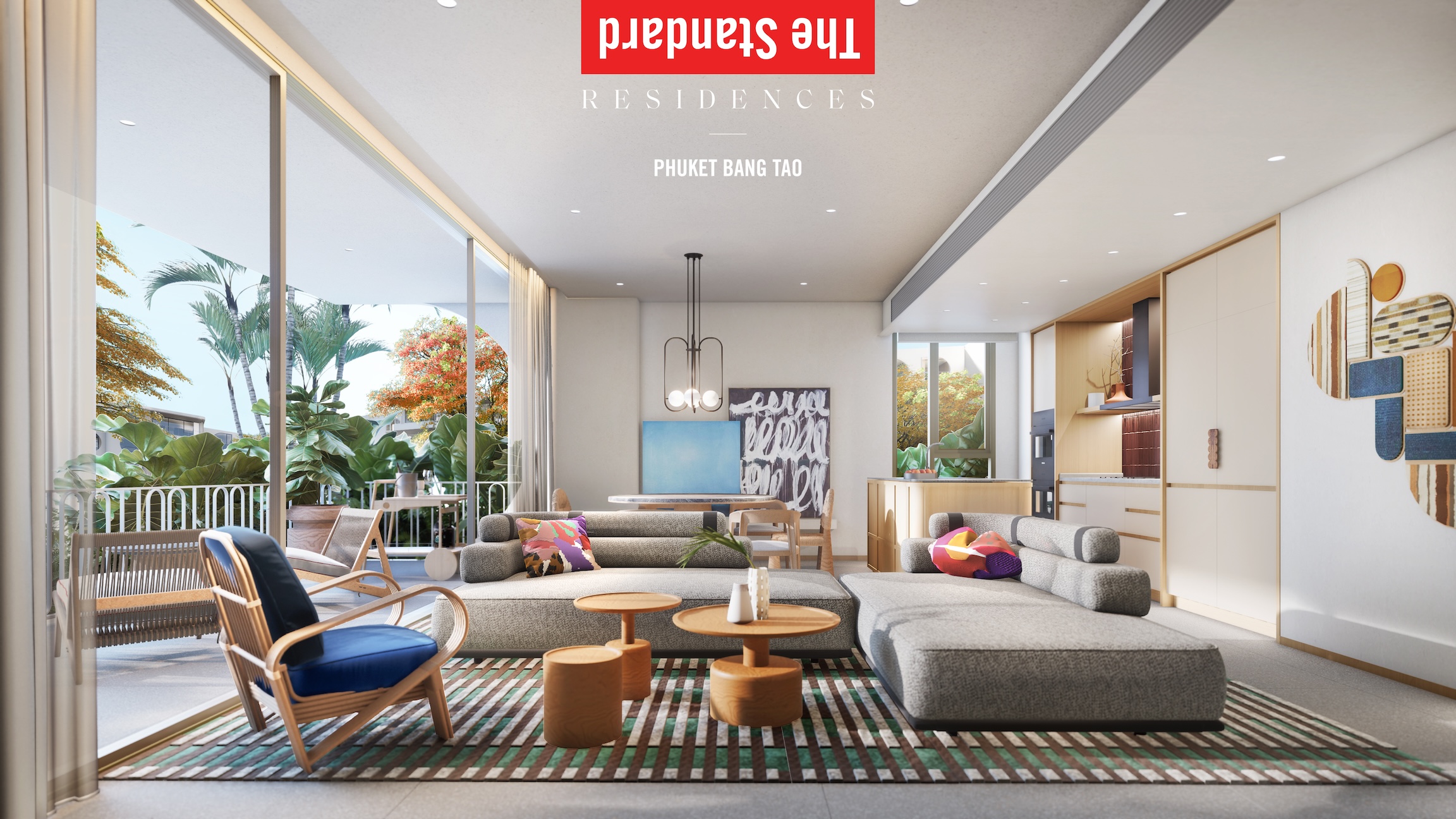 The Standard Residences - Located close to Laguna Phuket, Boat Avenue and Porto de Phuket - Photo 4