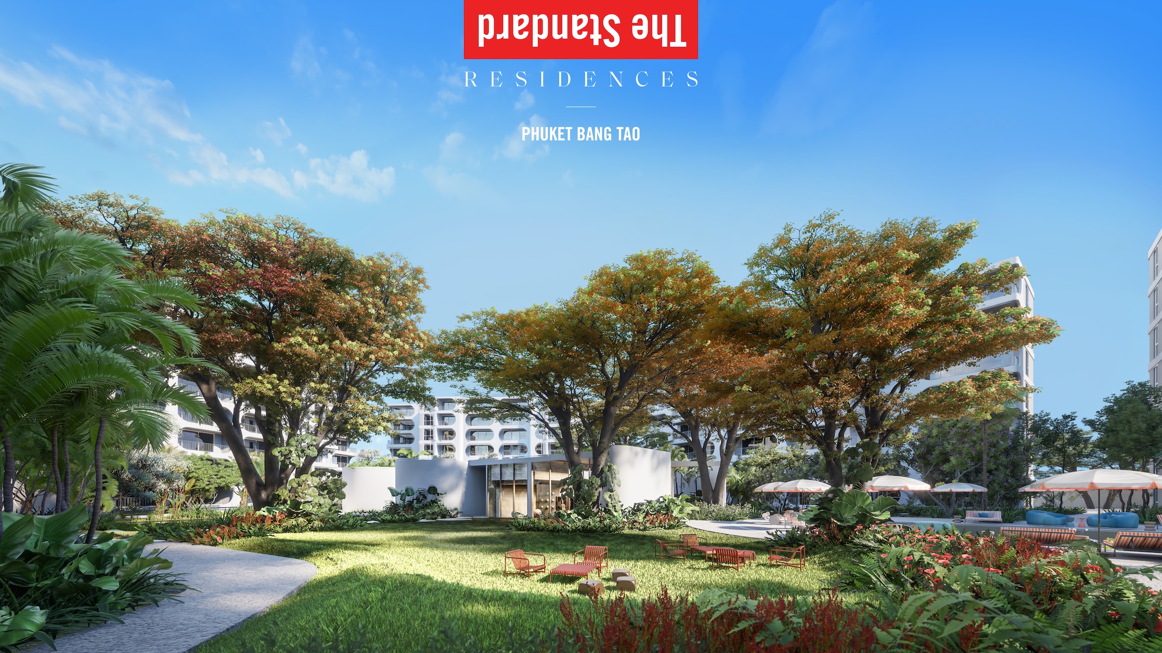 The Standard Residences - Located close to Laguna Phuket, Boat Avenue and Porto de Phuket