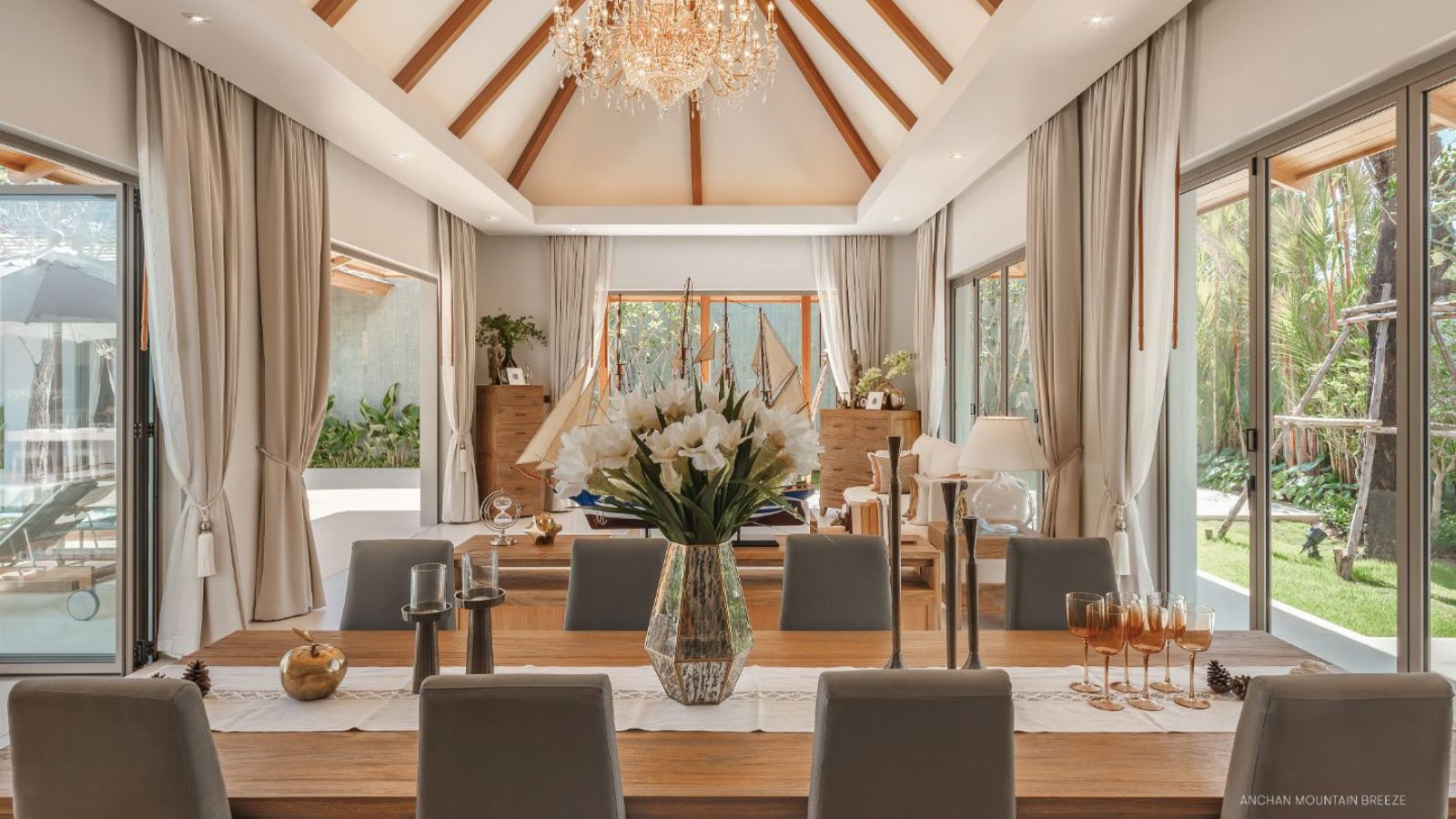 Anchan Sunscape - Large-scale Luxury Villa Development - Photo 8