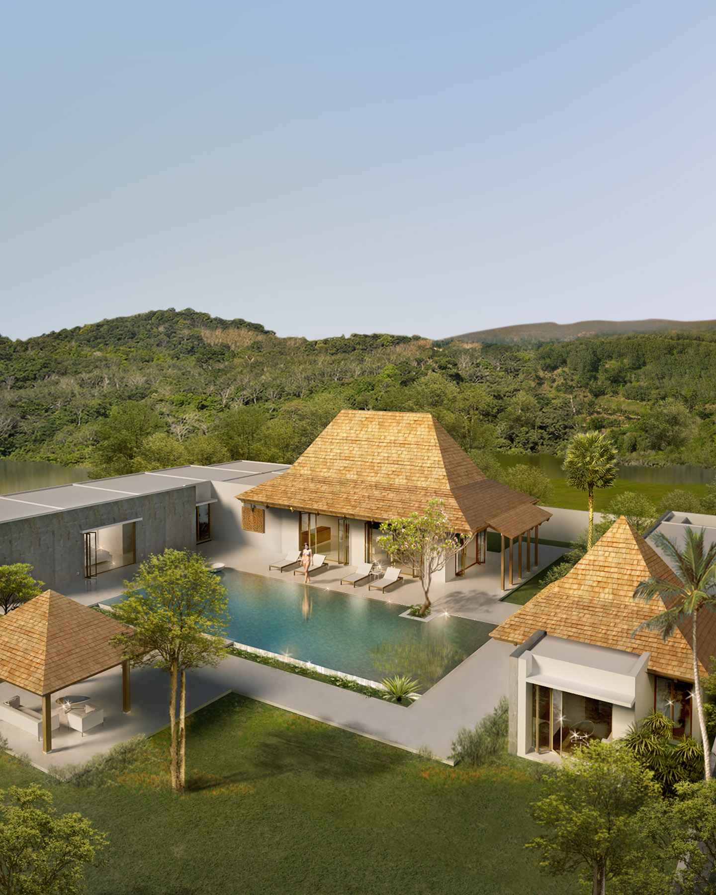 Anchan Indigo - Located in the Increasingly Popular Pru Jampa Area of Northern Phuket - Photo 7