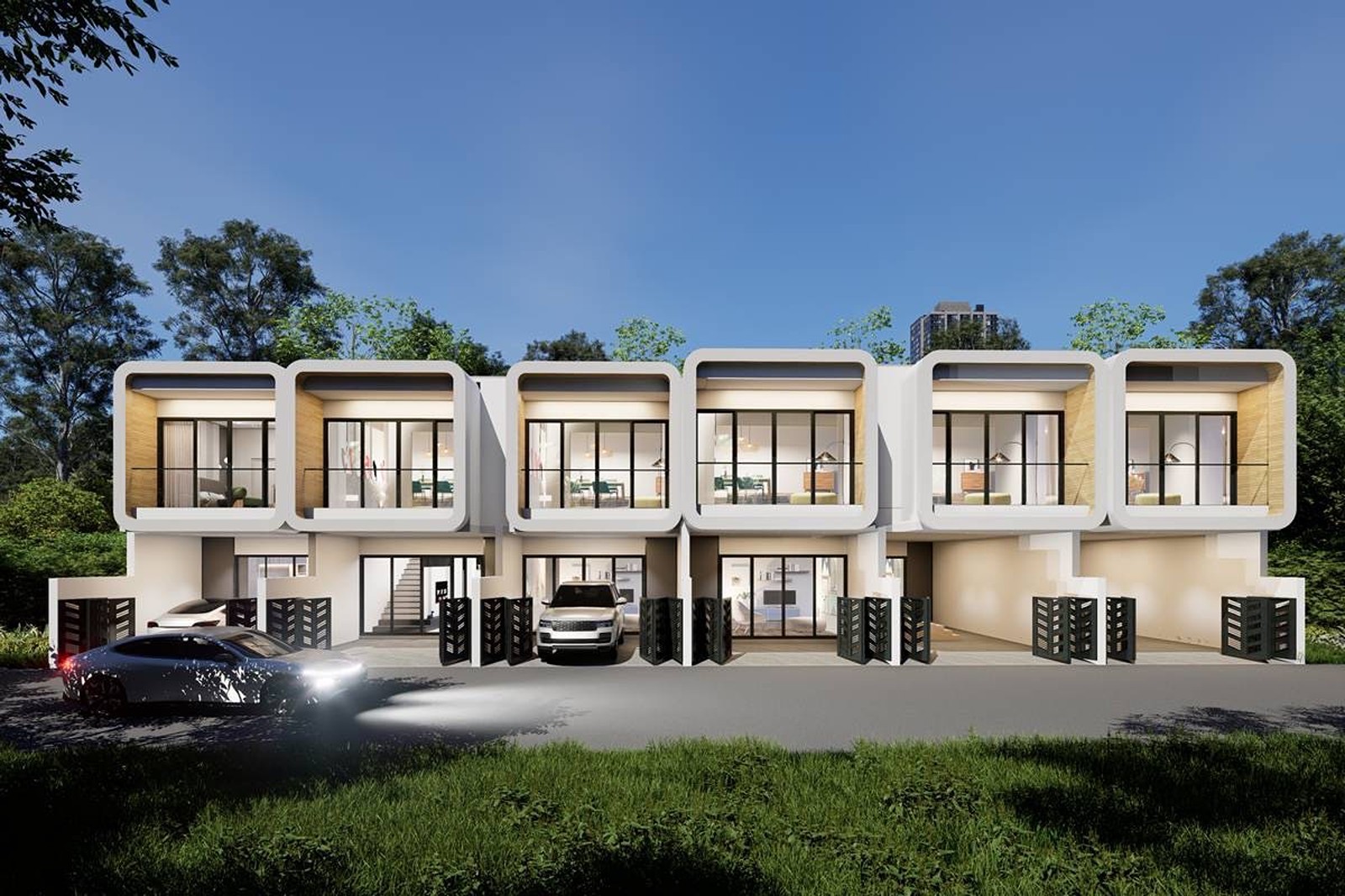Rawai Luxe by Narinsaya - Townhouses with Private Pool