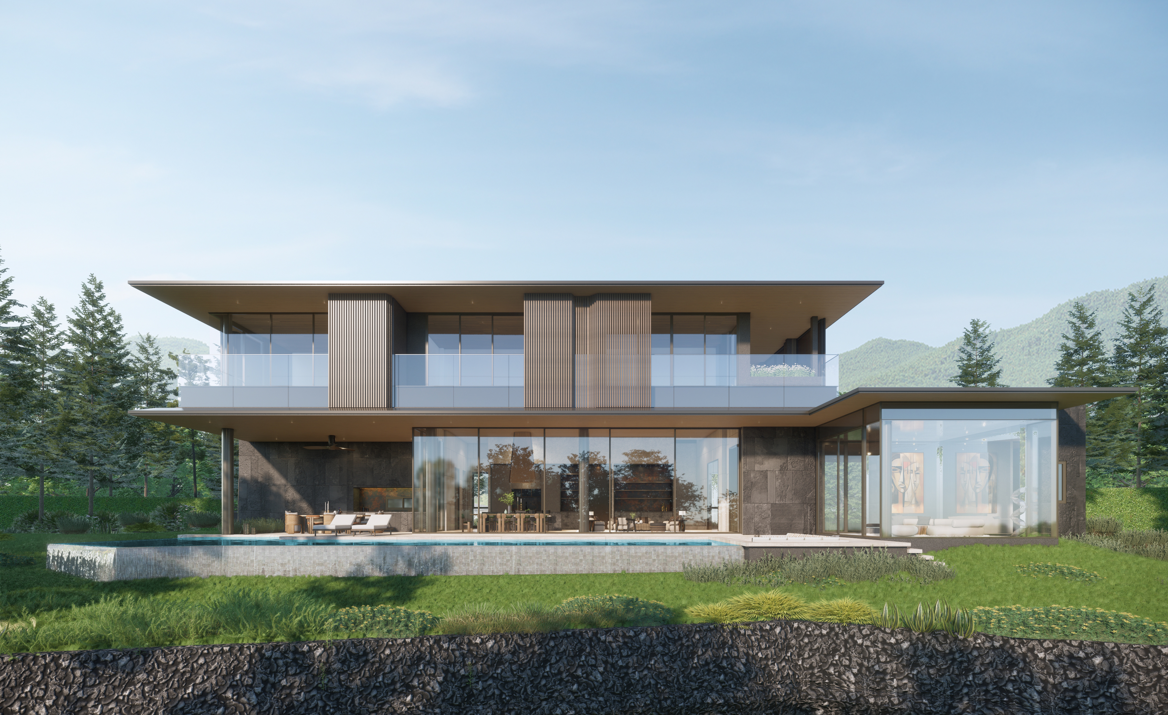 Anann Villas - Ultra Luxury Living in the Hills by Mira Valley - Photo 6