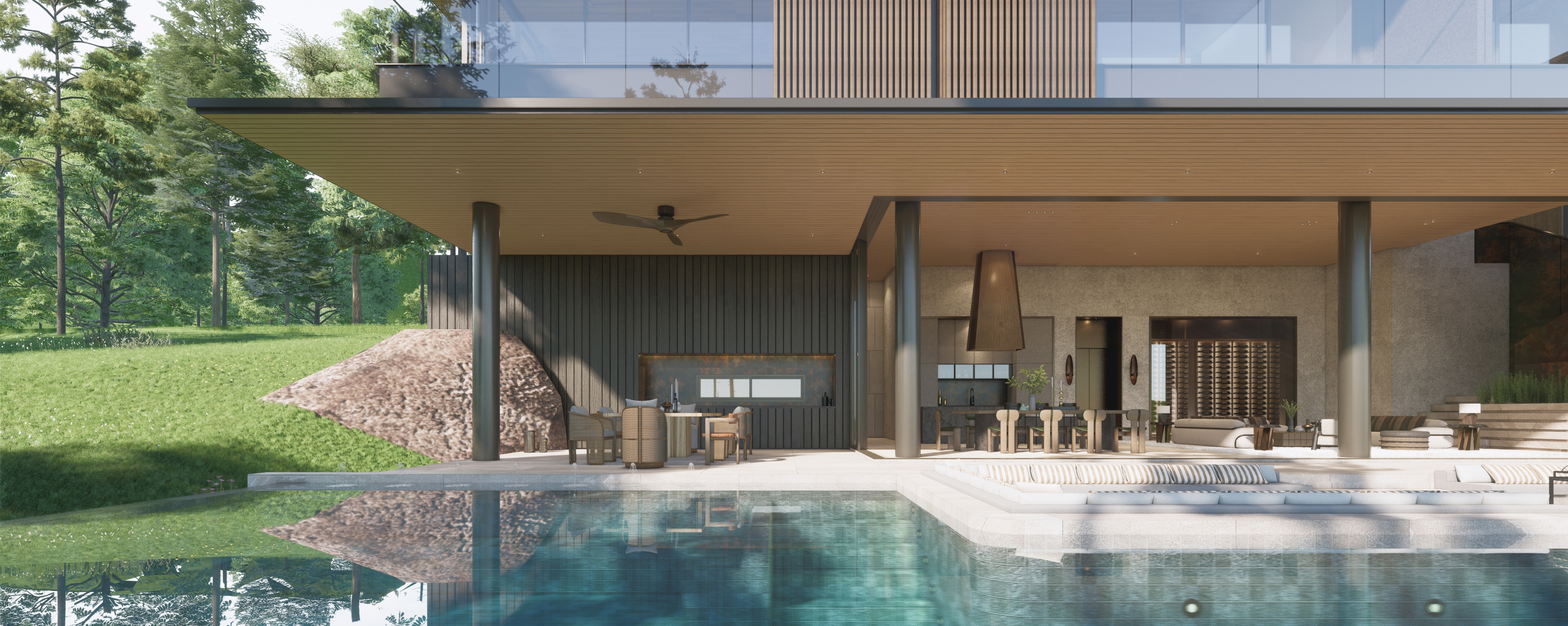 Anann Villas - Ultra Luxury Living in the Hills by Mira Valley - Photo 3