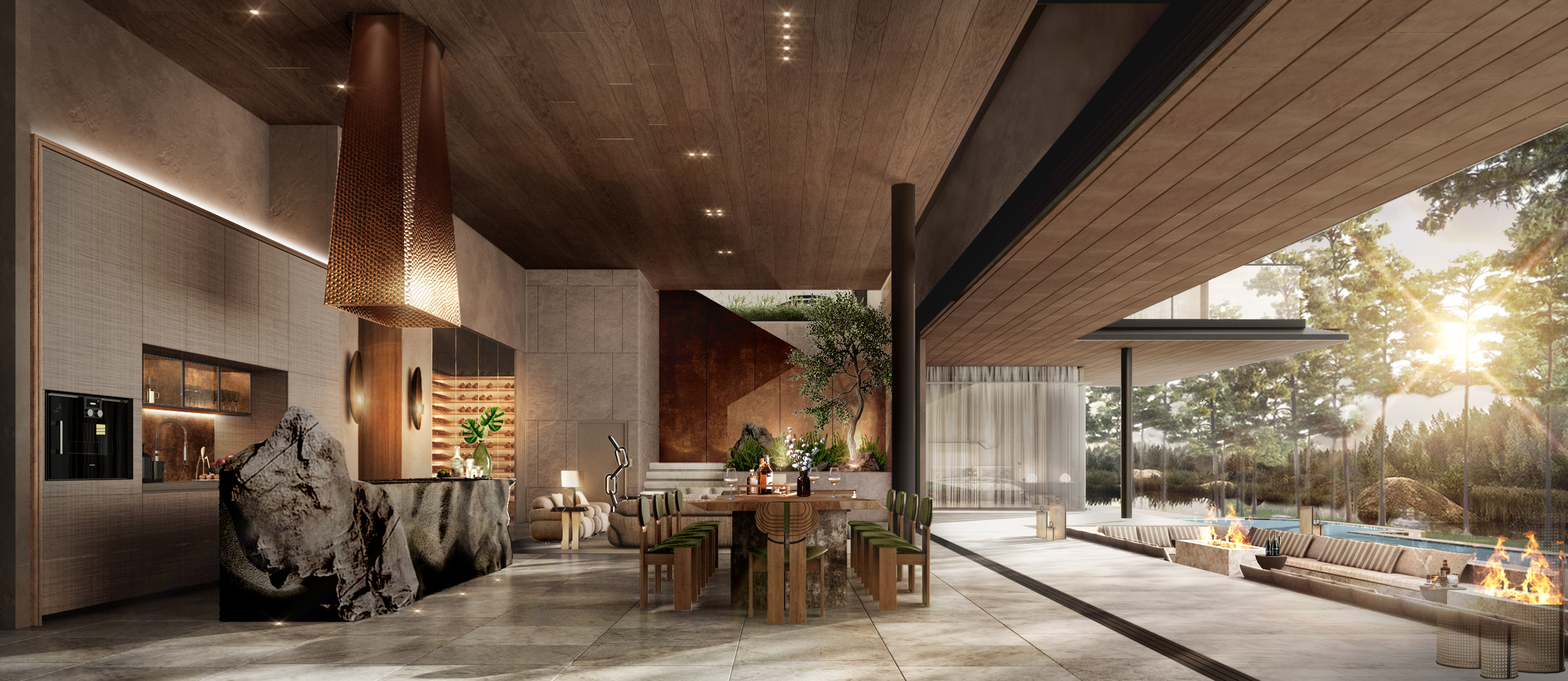 Anann Villas - Ultra Luxury Living in the Hills by Mira Valley - Photo 4
