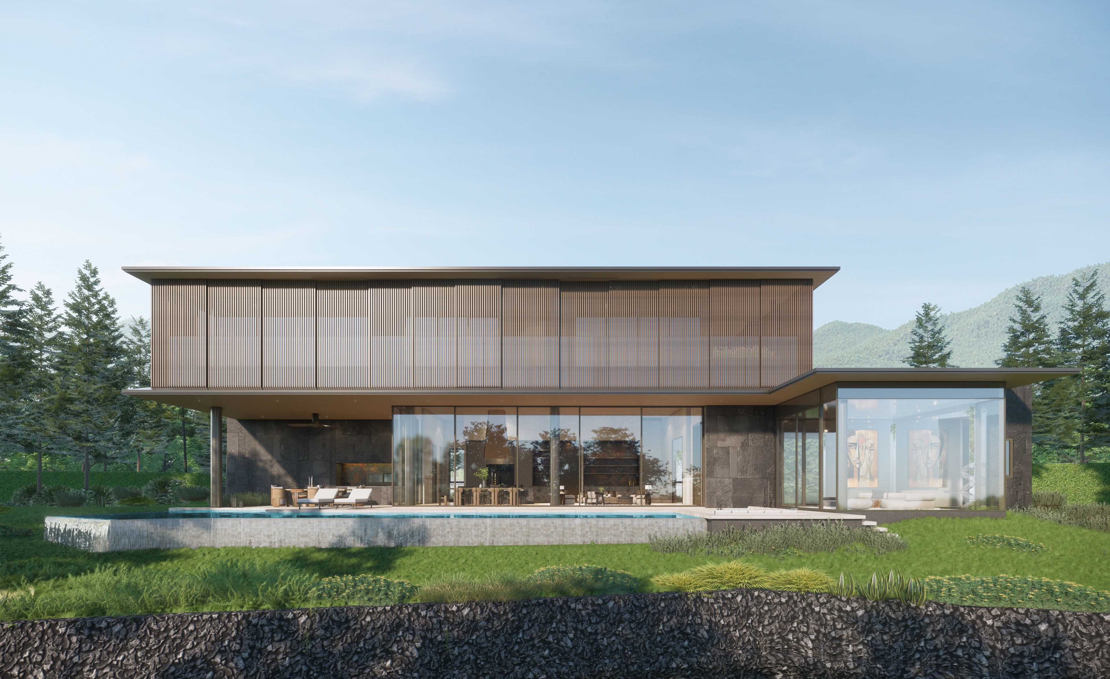 Anann Villas - Ultra Luxury Living in the Hills by Mira Valley - Photo 8
