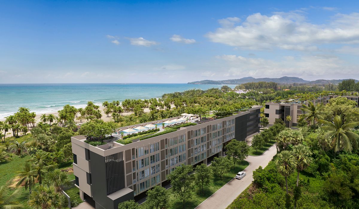 Laguna Beach Residences Seashore - Boutique Condominium with Only 49 Units