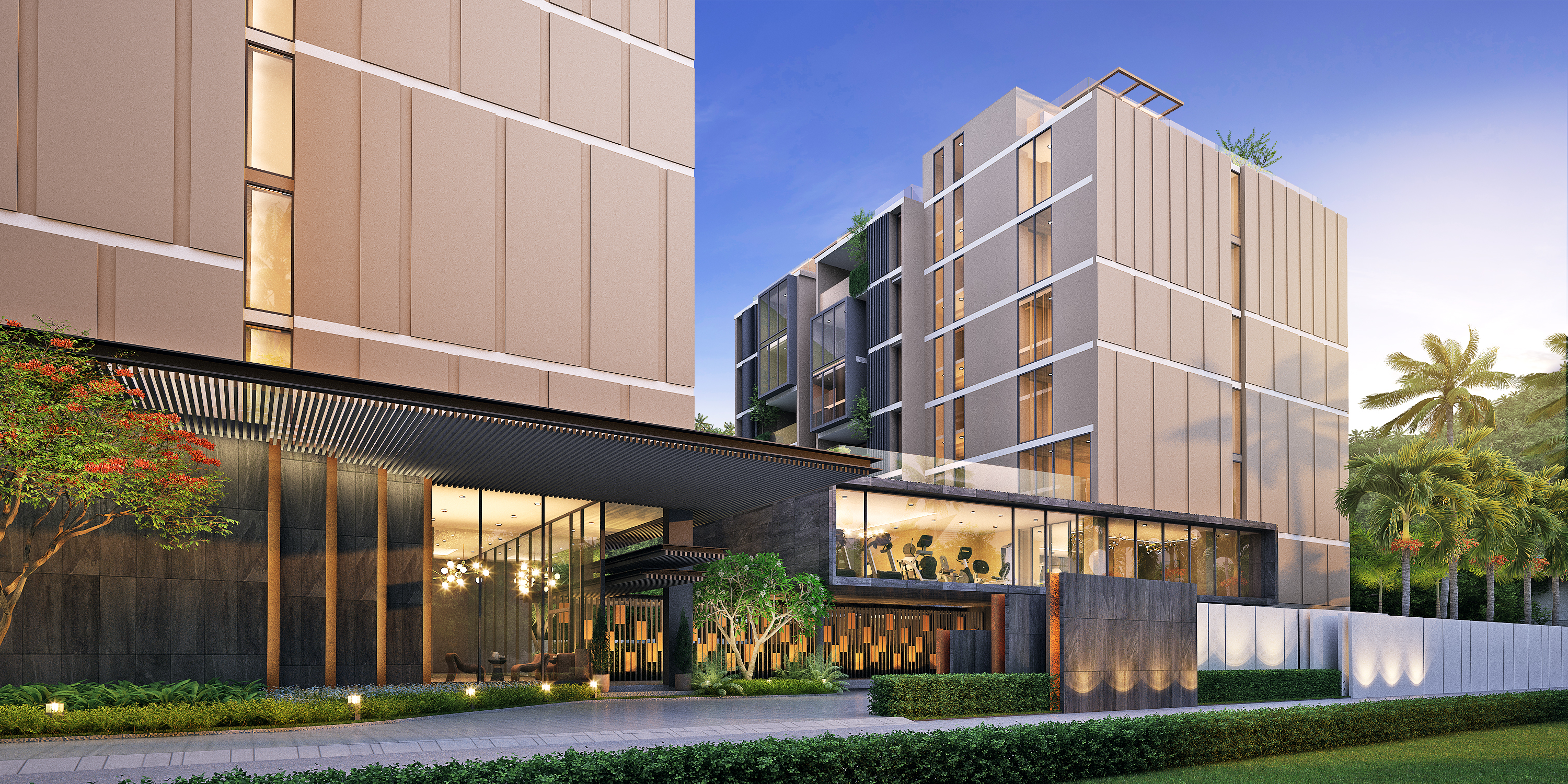 The Balance by the Beach – Boutique Condominium Development in the Heart of Kata