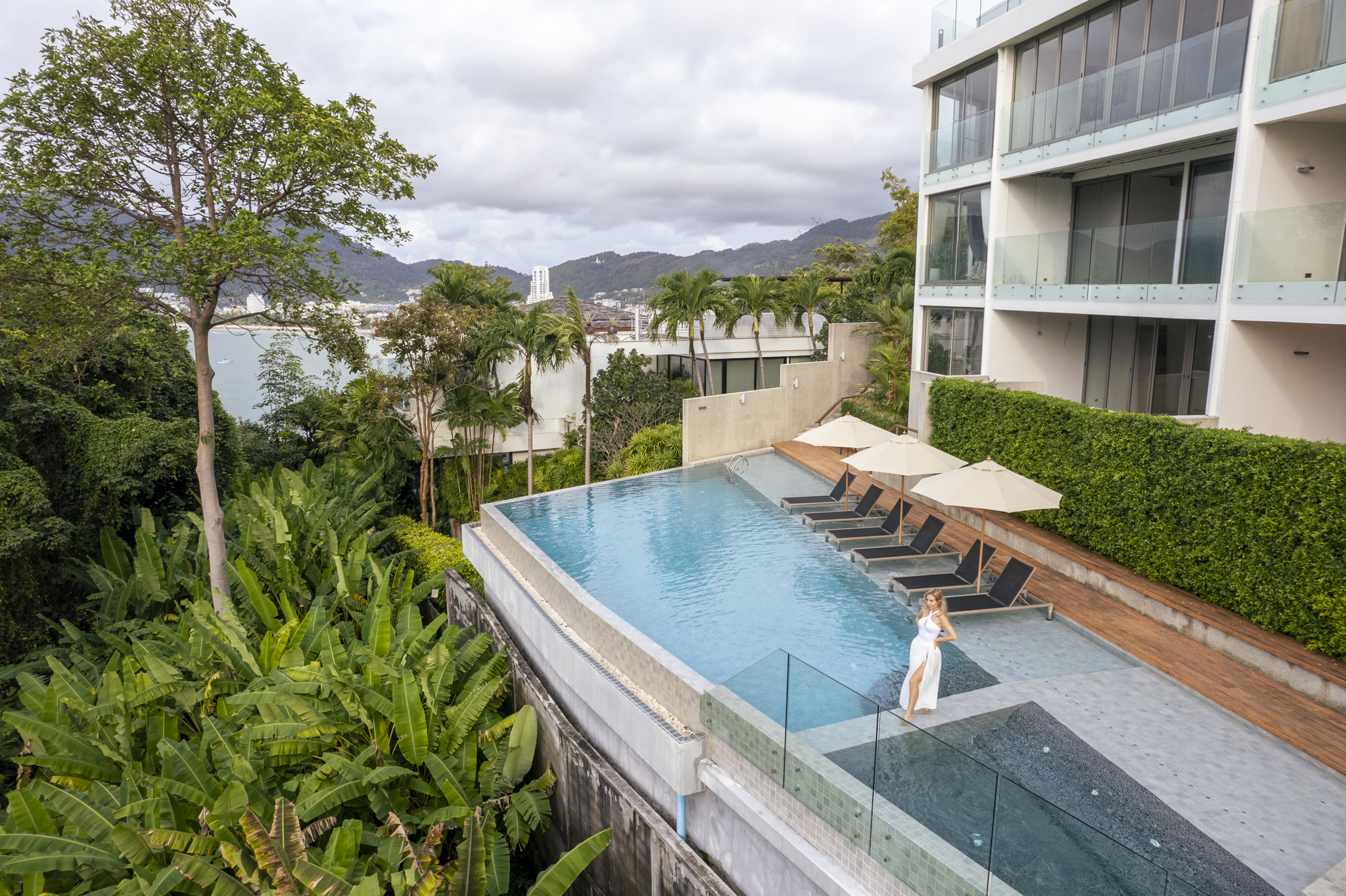 Bluepoint Luxury Condominium - Positioned on the Hillside at the Southern end of Patong - Photo 4