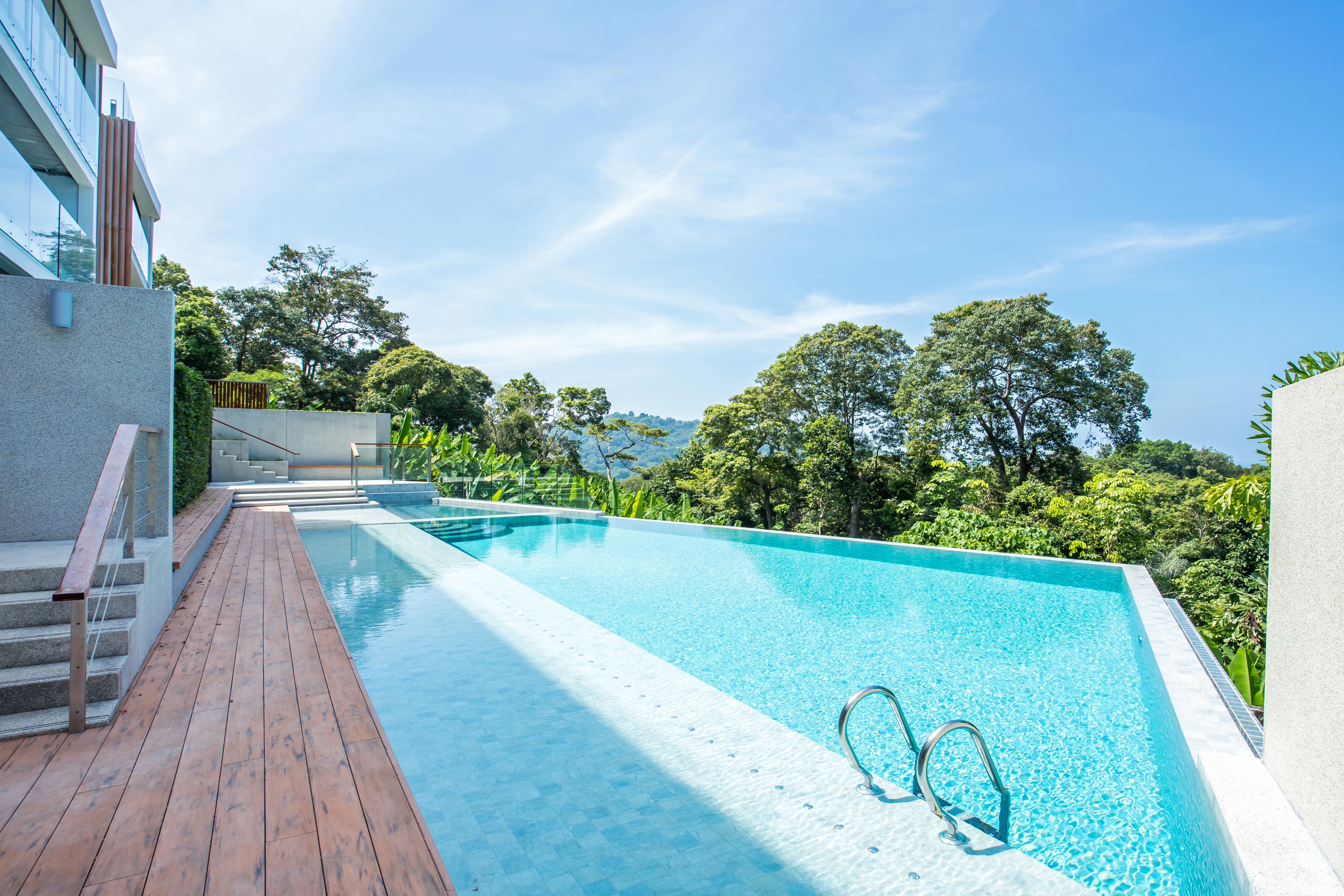 Bluepoint Luxury Condominium - Positioned on the Hillside at the Southern end of Patong - Photo 8