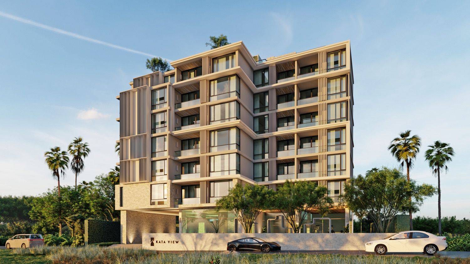 Kata View Condominium - - Photo 2