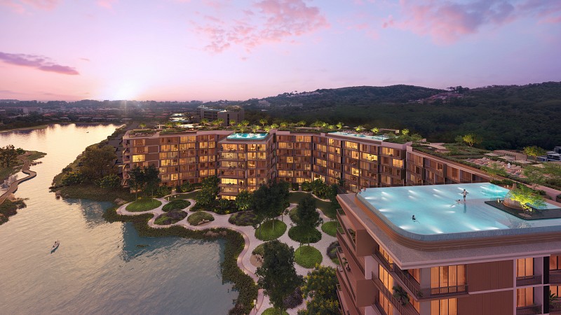 Laguna Skypark Elara - Laguna Living
