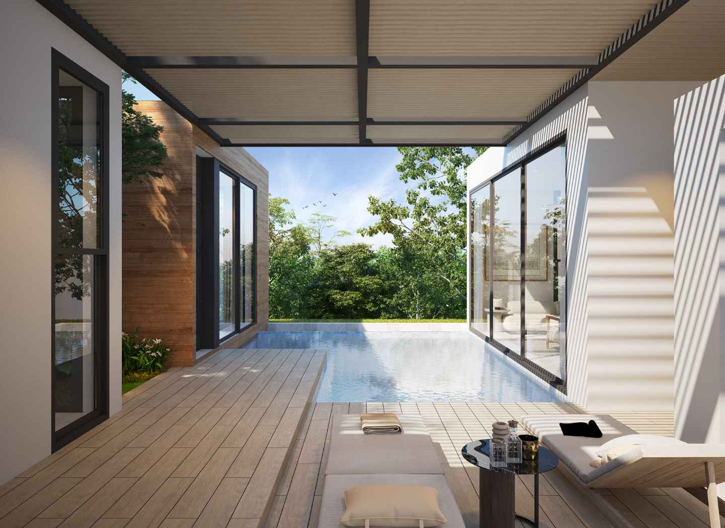 Walai Layan Villas - Low-density Luxury Villa Development set on the Hillside above Layan - Photo 7