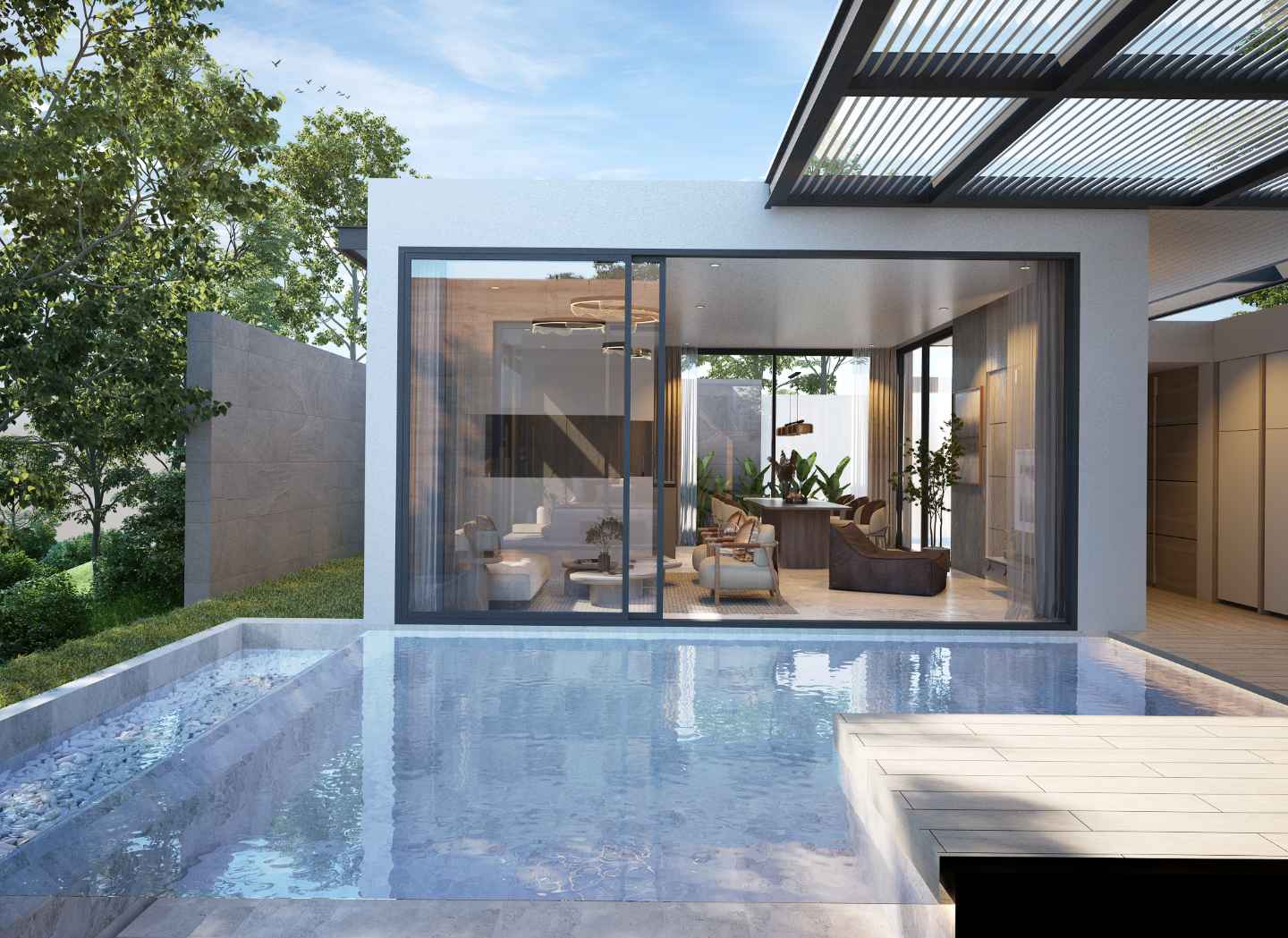 Walai Layan Villas - Low-density Luxury Villa Development set on the Hillside above Layan - Photo 6