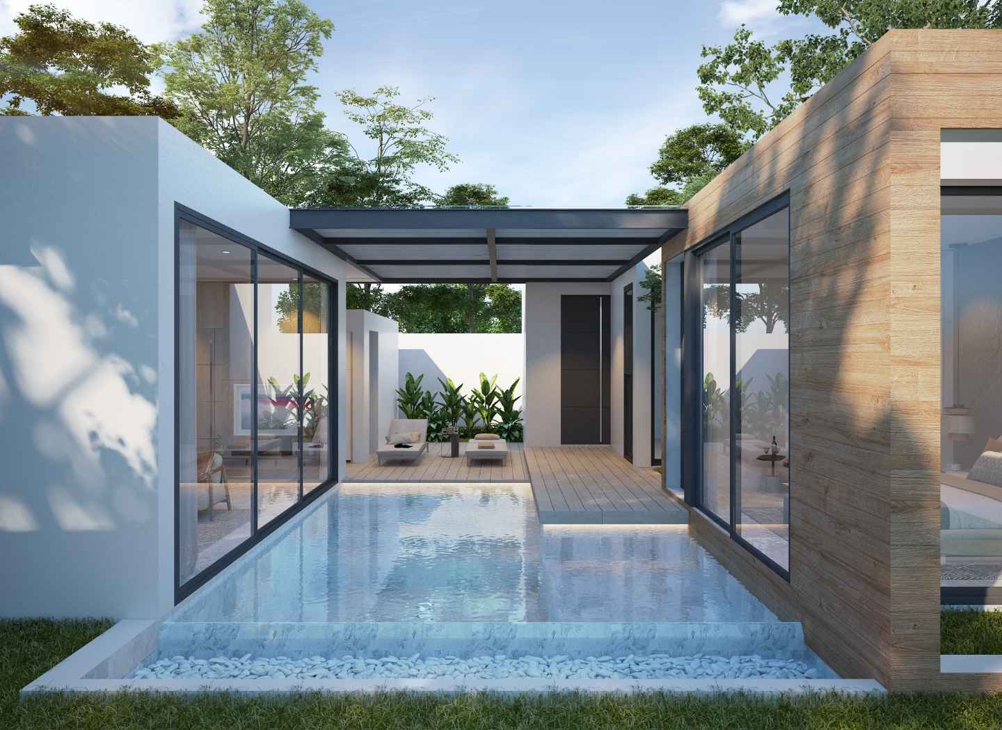 Walai Layan Villas - Low-density Luxury Villa Development set on the Hillside above Layan - Photo 5