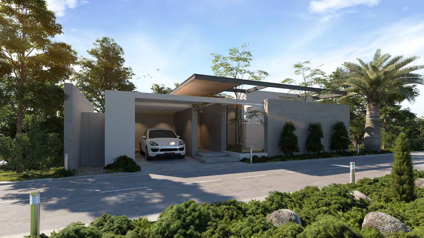 Walai Layan Villas - Low-density Luxury Villa Development set on the Hillside above Layan - Photo 2