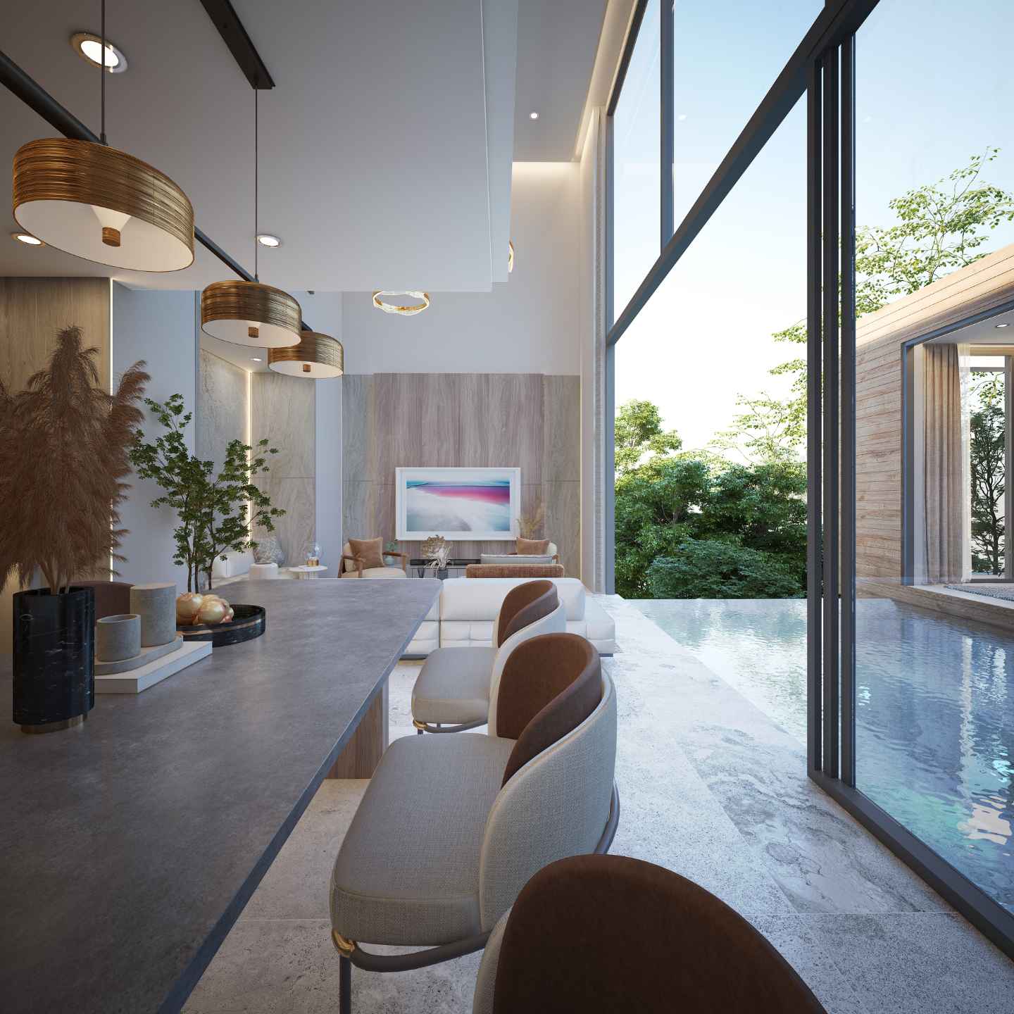 Walai Layan Villas - Low-density Luxury Villa Development set on the Hillside above Layan - Photo 8