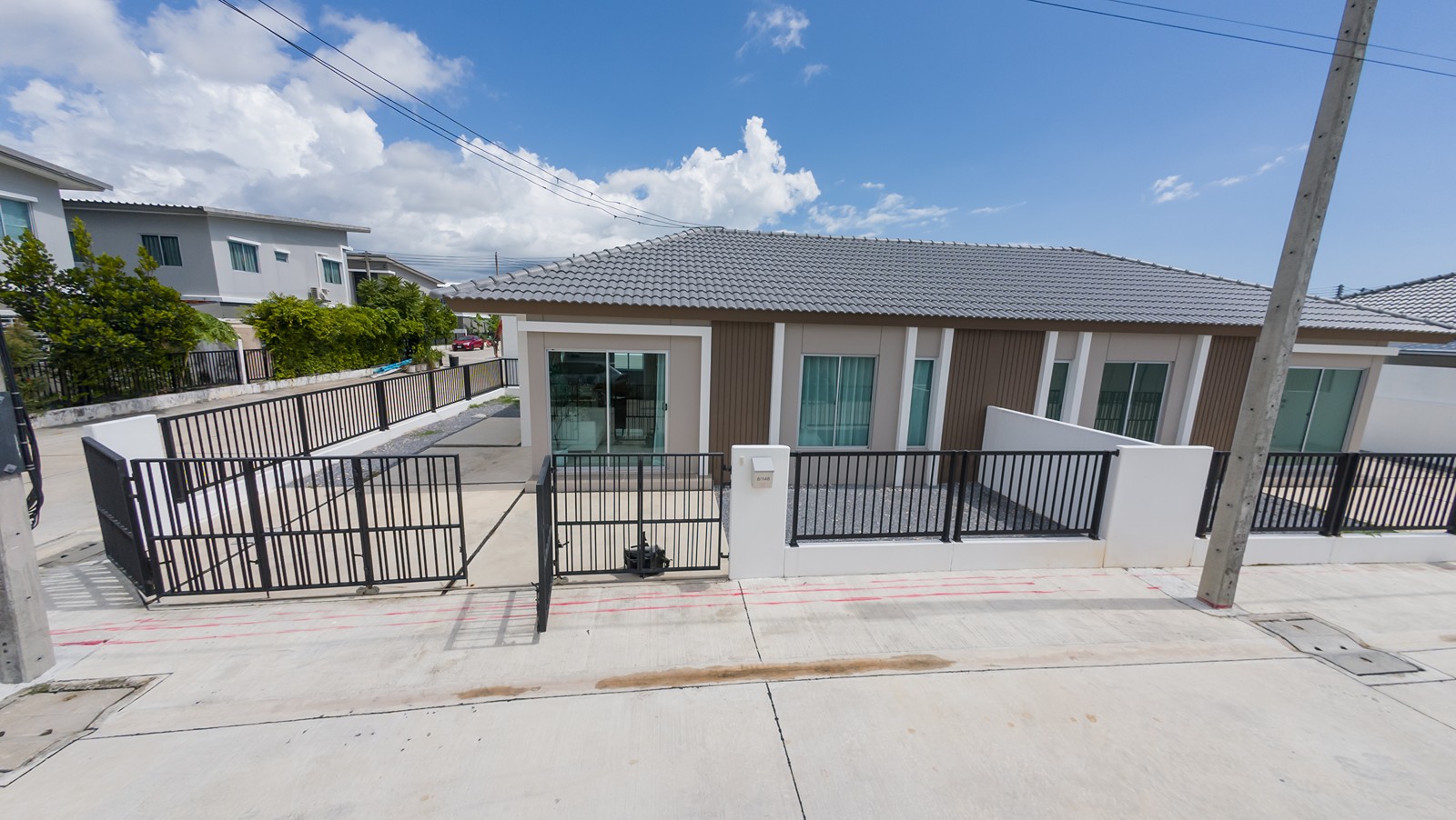 Pruksa Ville Thalang - Family Villa Layout at Accessible Pricing