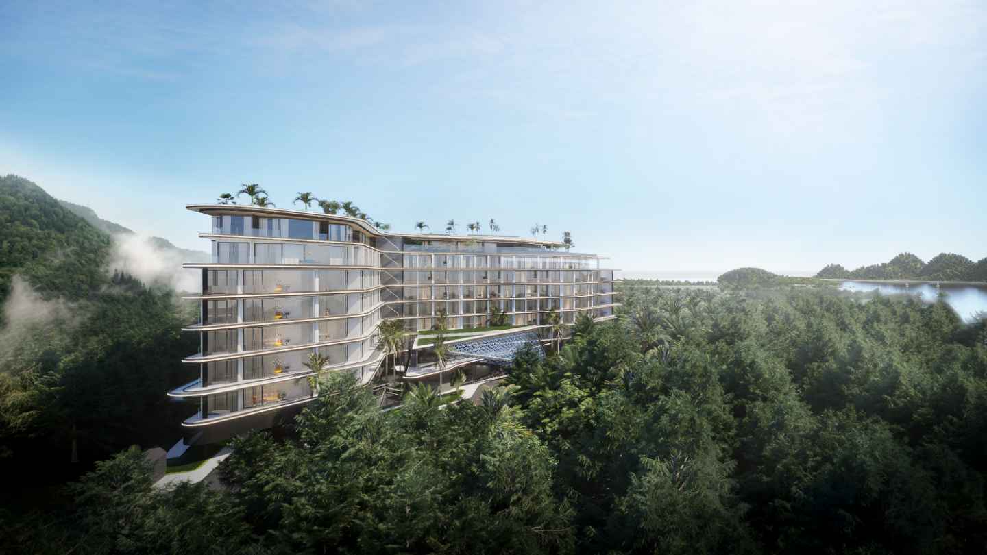 The One Condominium - Compact Studios To Larger Multi-bedroom Residences