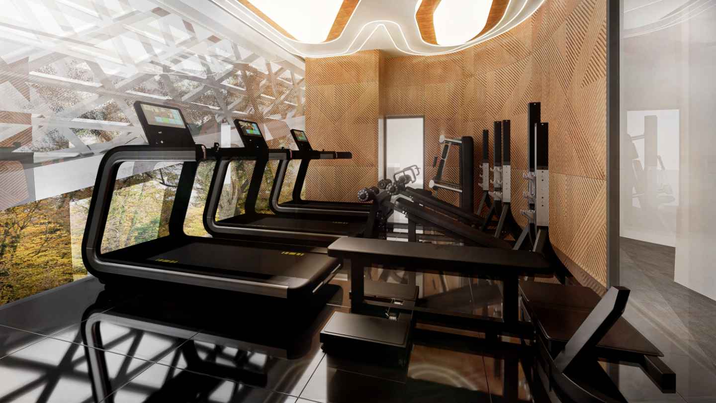 The One Condominium - Compact Studios To Larger Multi-bedroom Residences - Photo 7