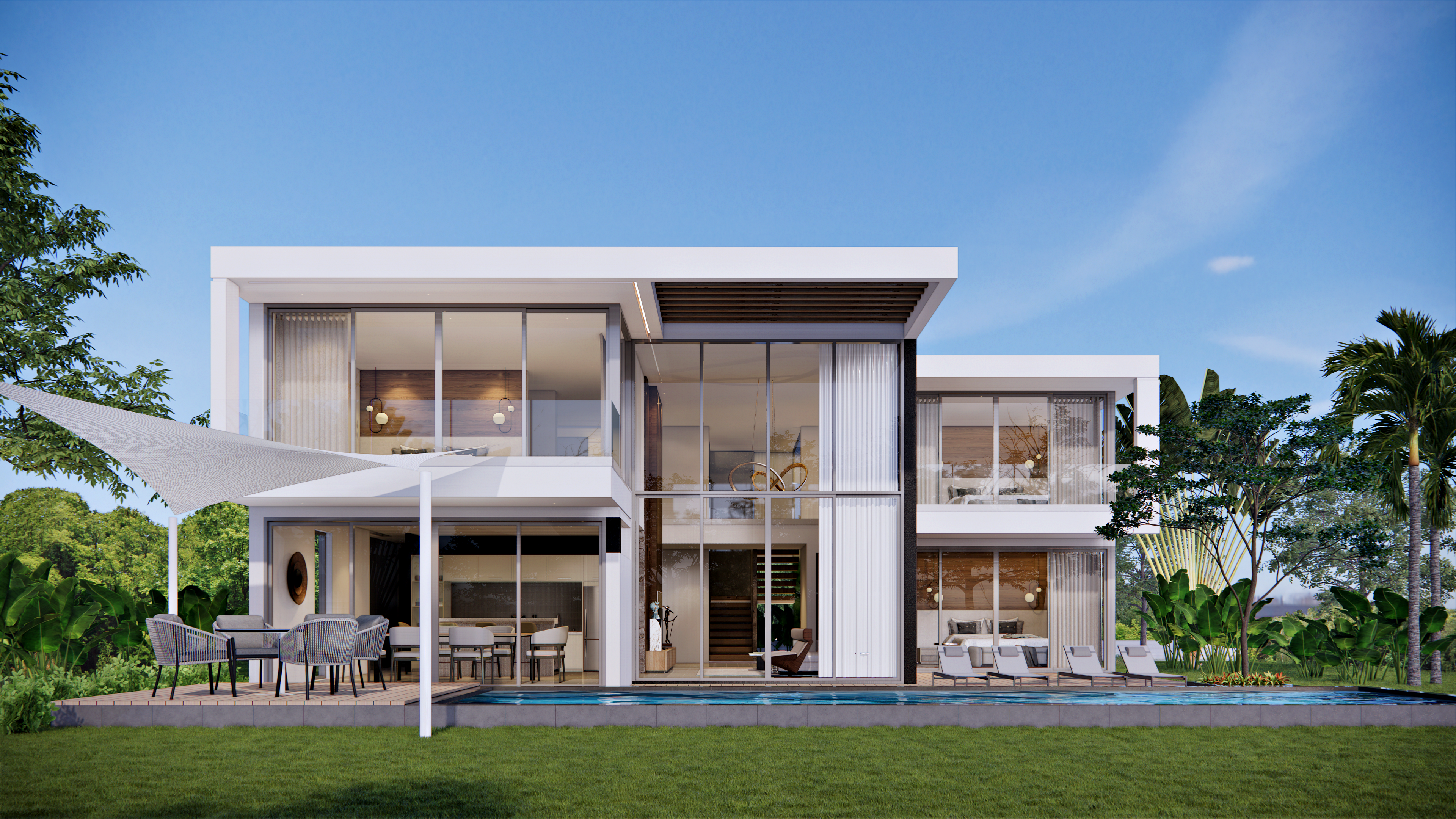 Unique Eco Viva Villas - A Testament to Modern Luxury and Eco-Friendly Living - Photo 7