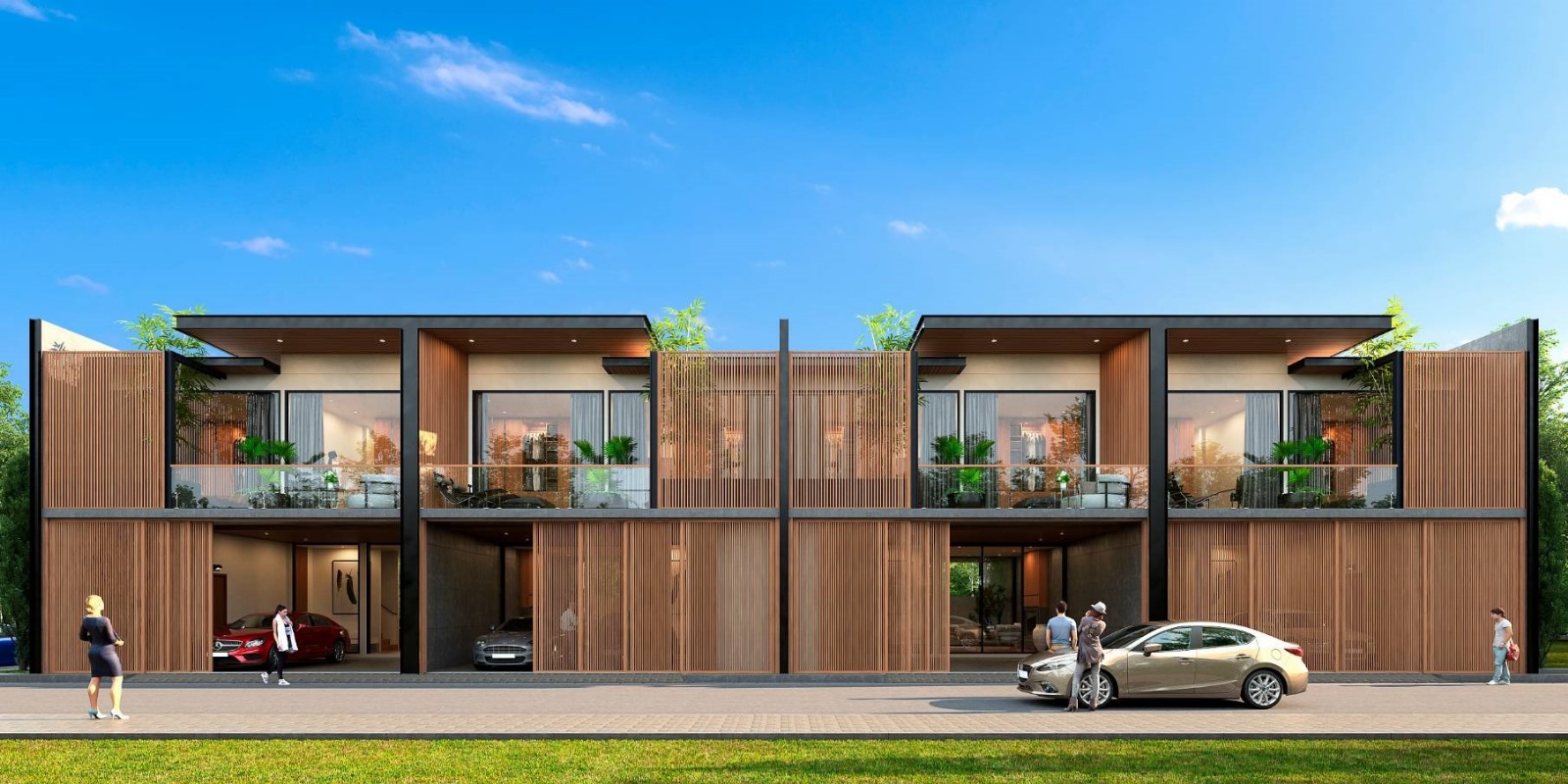 WamDom Villas - Offering a Flexible Purchase Programme