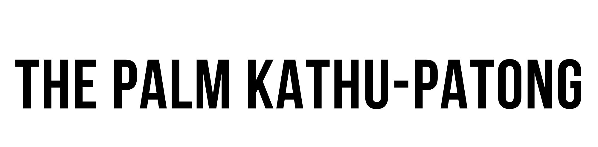 The Palm Kathu-Patong - Family Homes for Sale in Phuket project logo