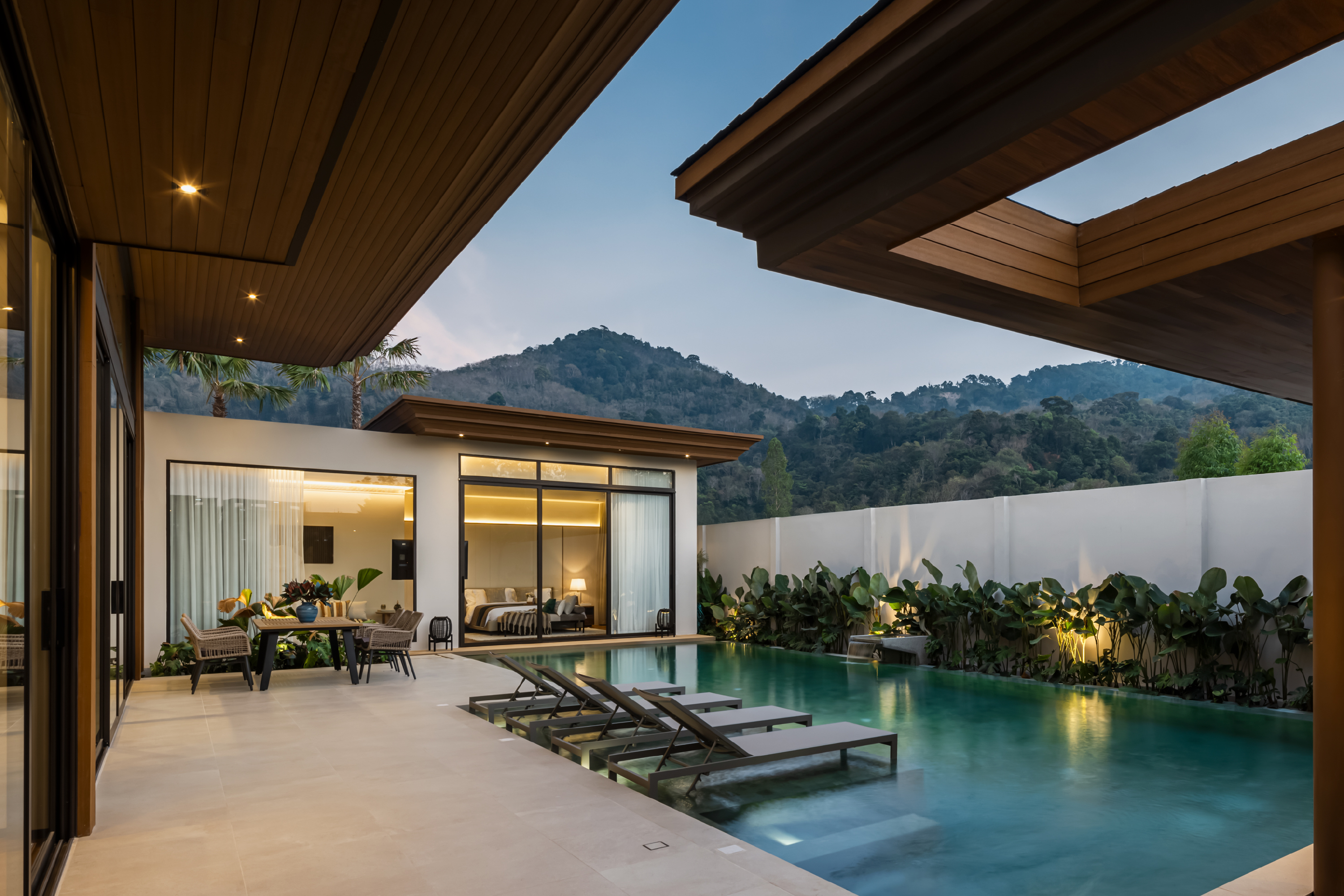 Naturale Villas - Strong Emphasis on Natural Materials, Healthy Living and Privacy - Photo 5