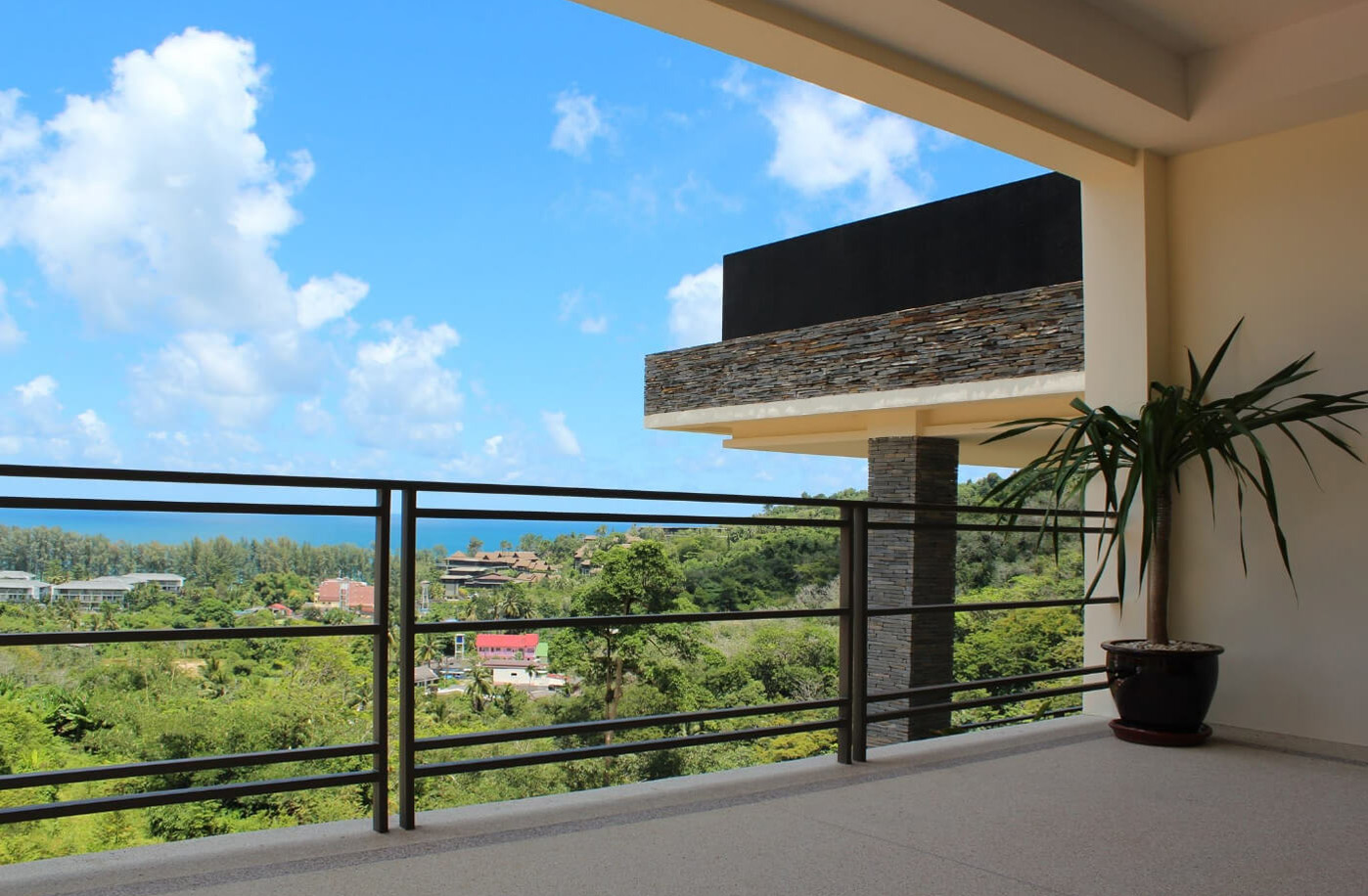 Vista Del Mar Villas - Luxury Hillside Villa Development Overlooking Naithon Beach on Phuket's Northwest Coast - Photo 6