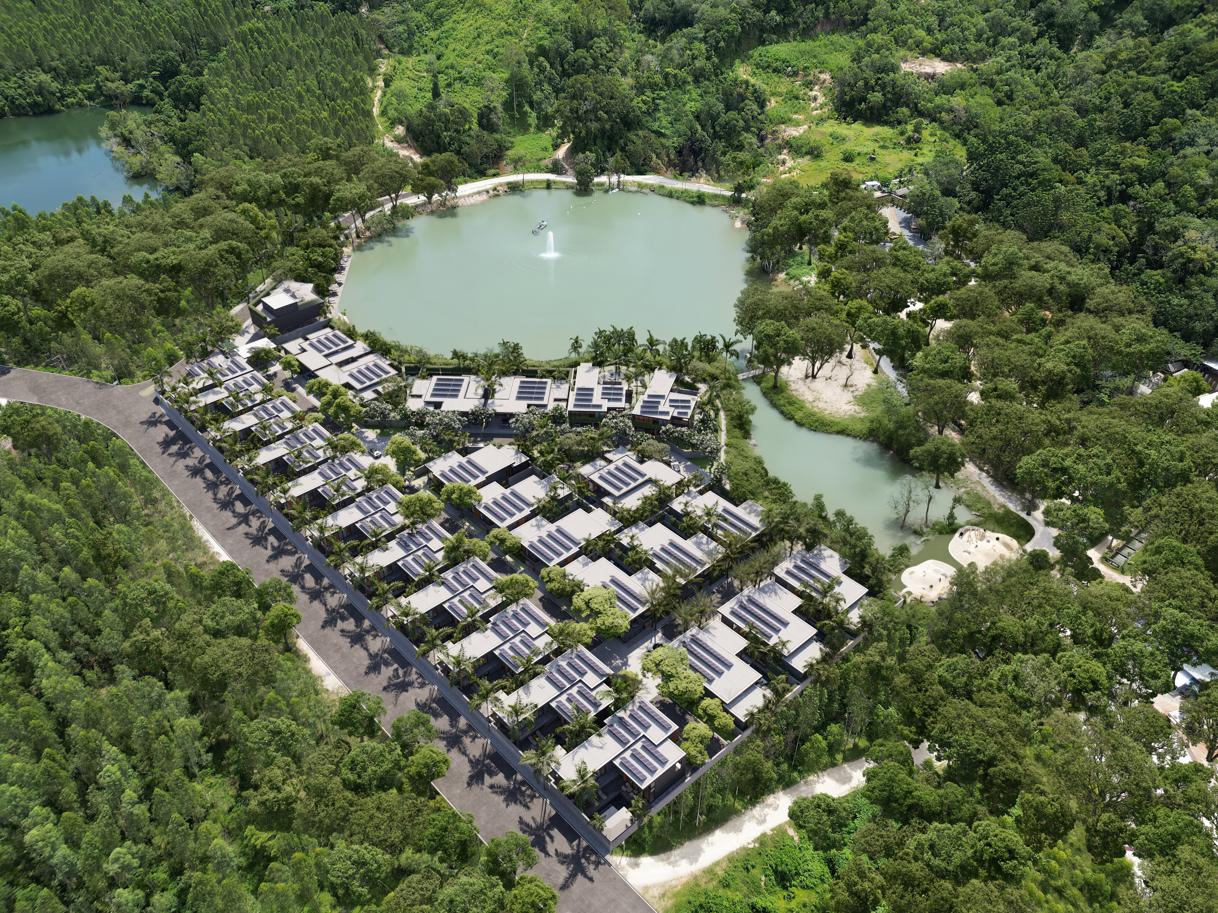 ONE Residence: Lakeside by Redwood Luxury - Photo 2