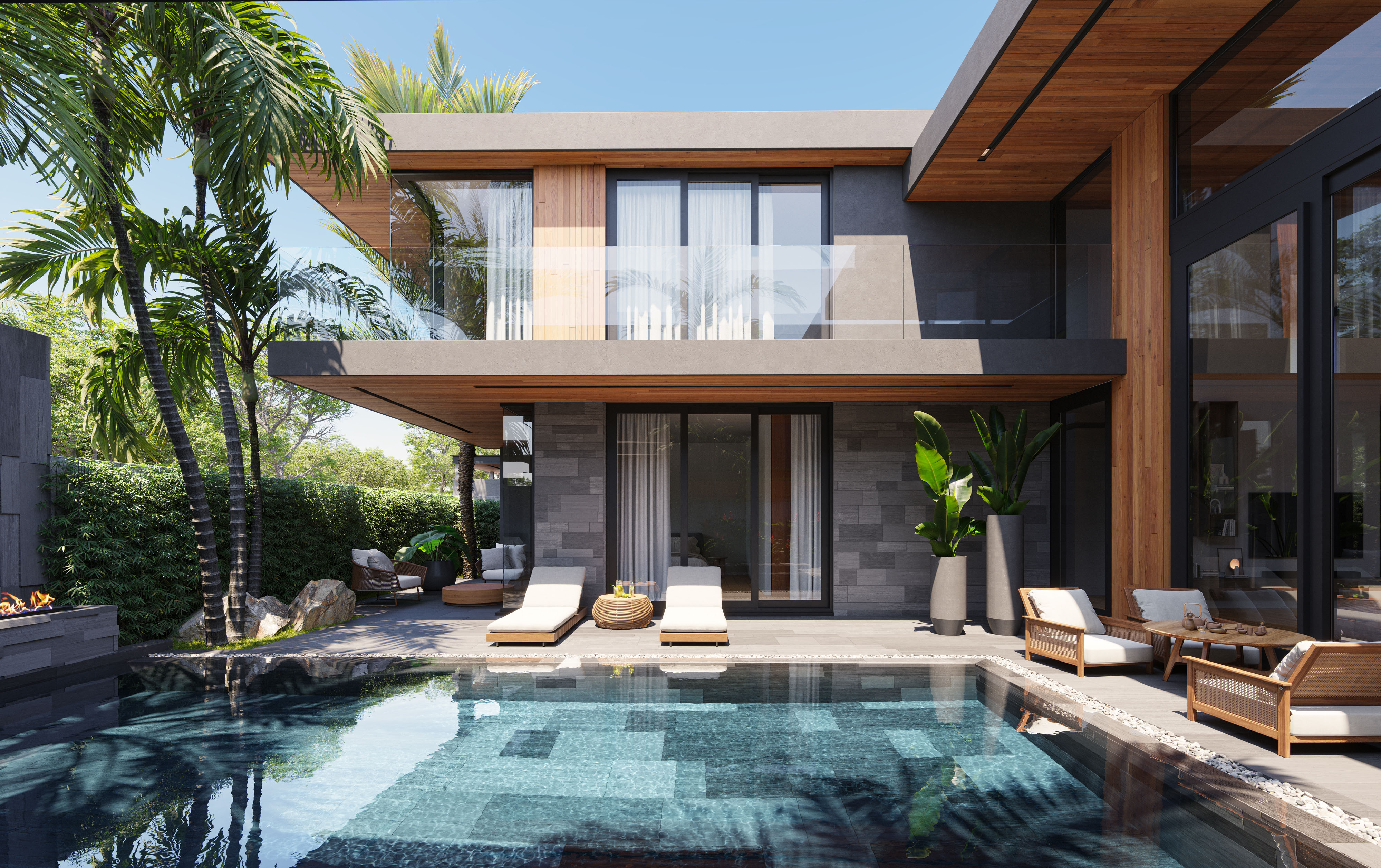 ONE Residence: Lakeside by Redwood Luxury - Photo 5