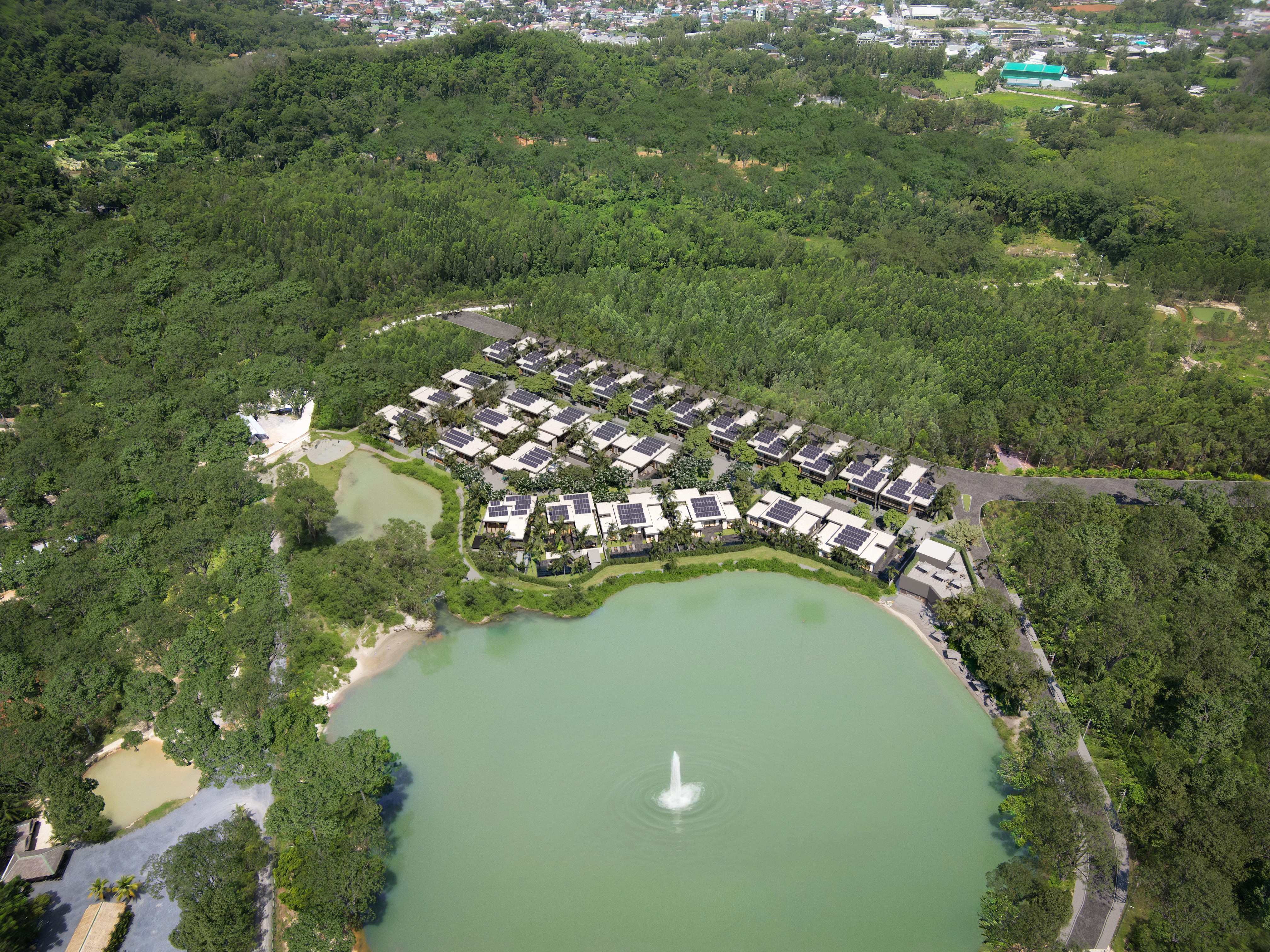 ONE Residence: Lakeside by Redwood Luxury