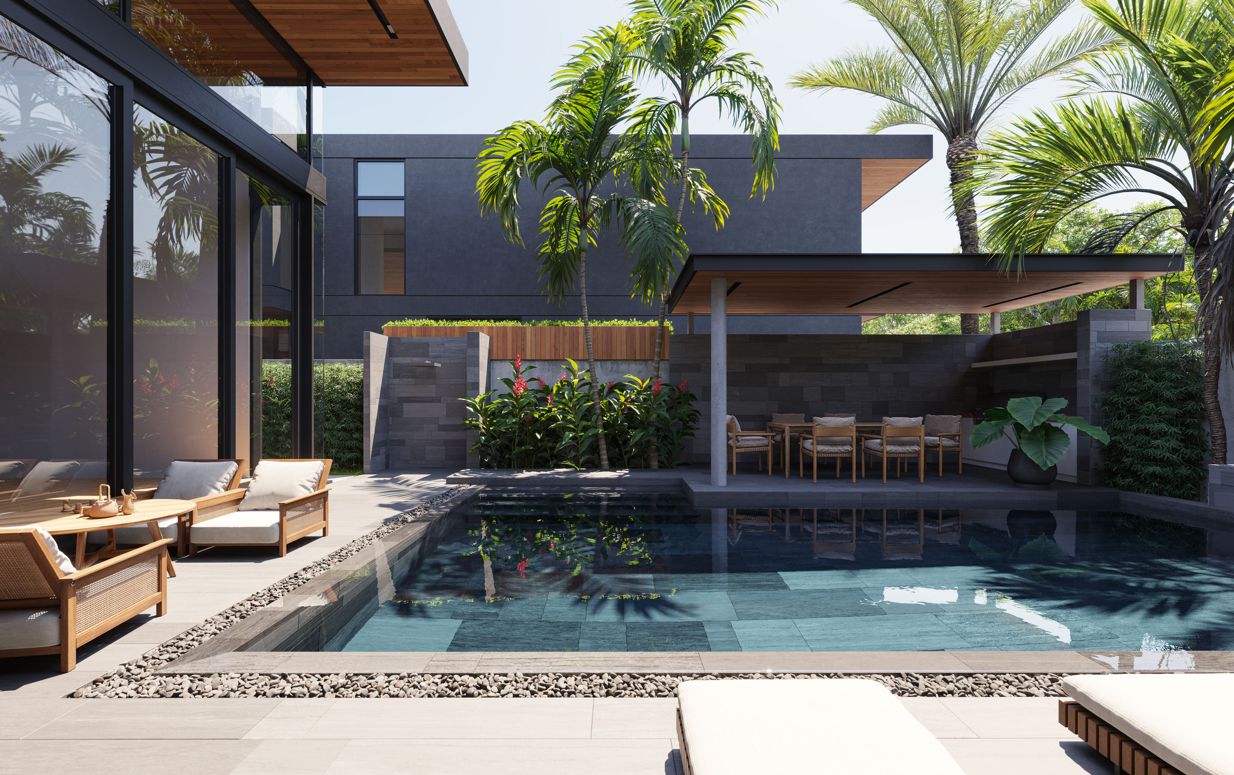 ONE Residence: Lakeside by Redwood Luxury - Photo 8
