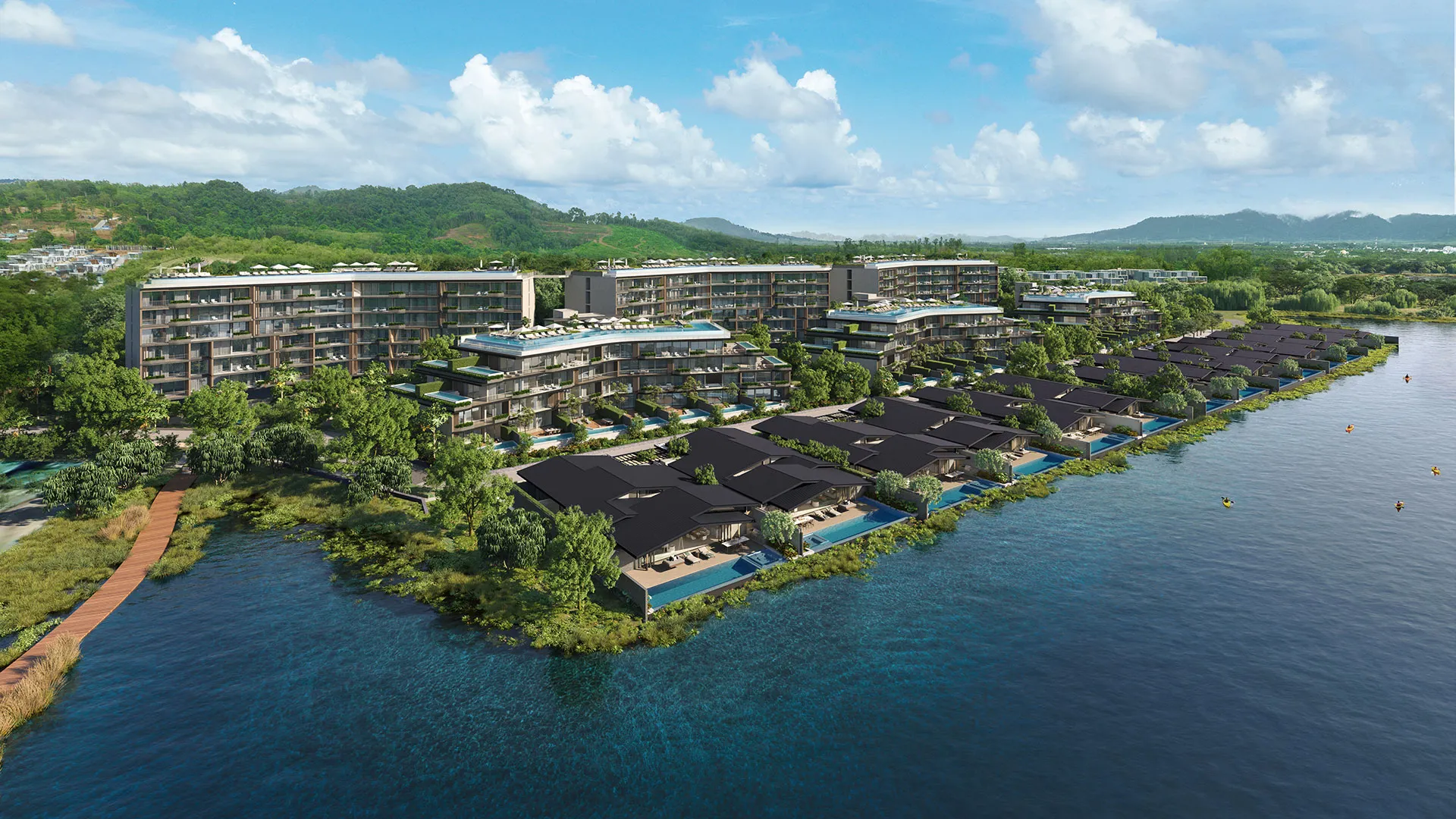 Laguna Lakelands Lakeview Residences