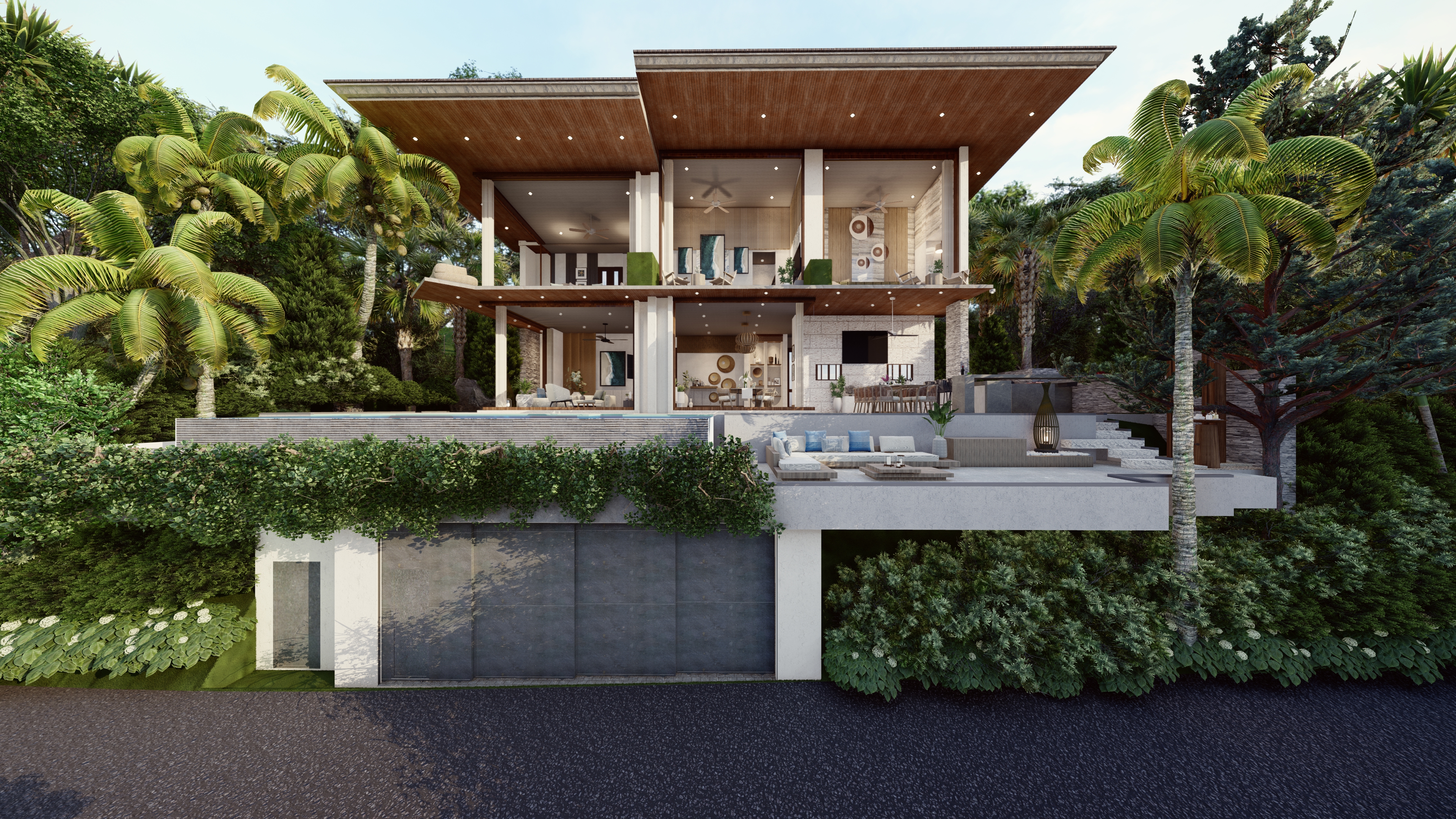 Narana Villa - Luxury Villa Community Set On Elevated Land - Photo 5