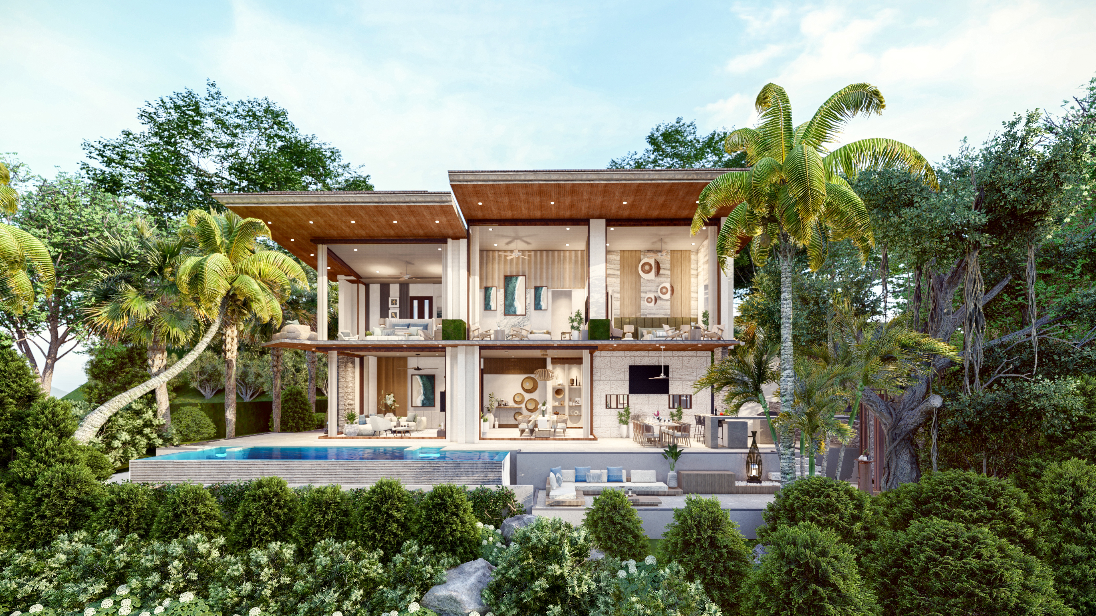 Narana Villa - Luxury Villa Community Set On Elevated Land - Photo 4