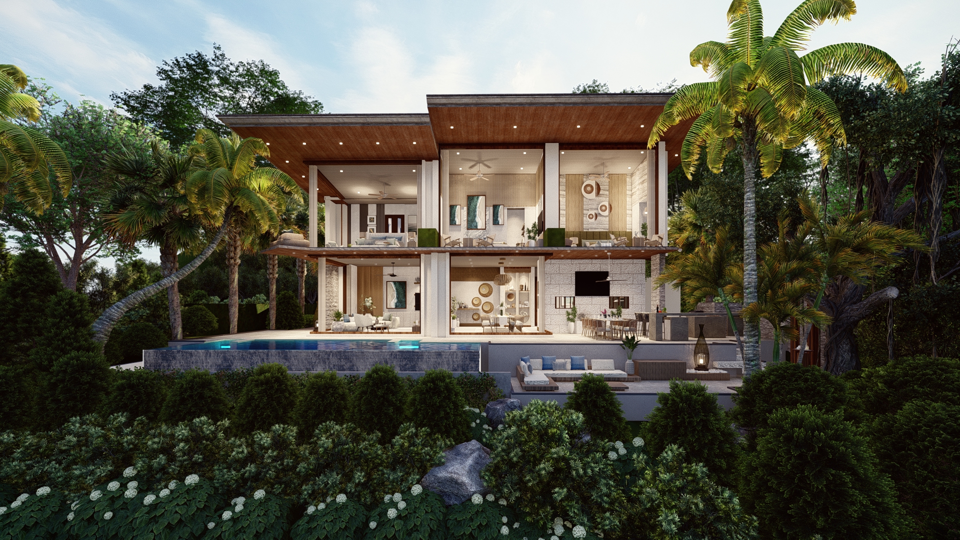 Narana Villa - Luxury Villa Community Set On Elevated Land - Photo 3