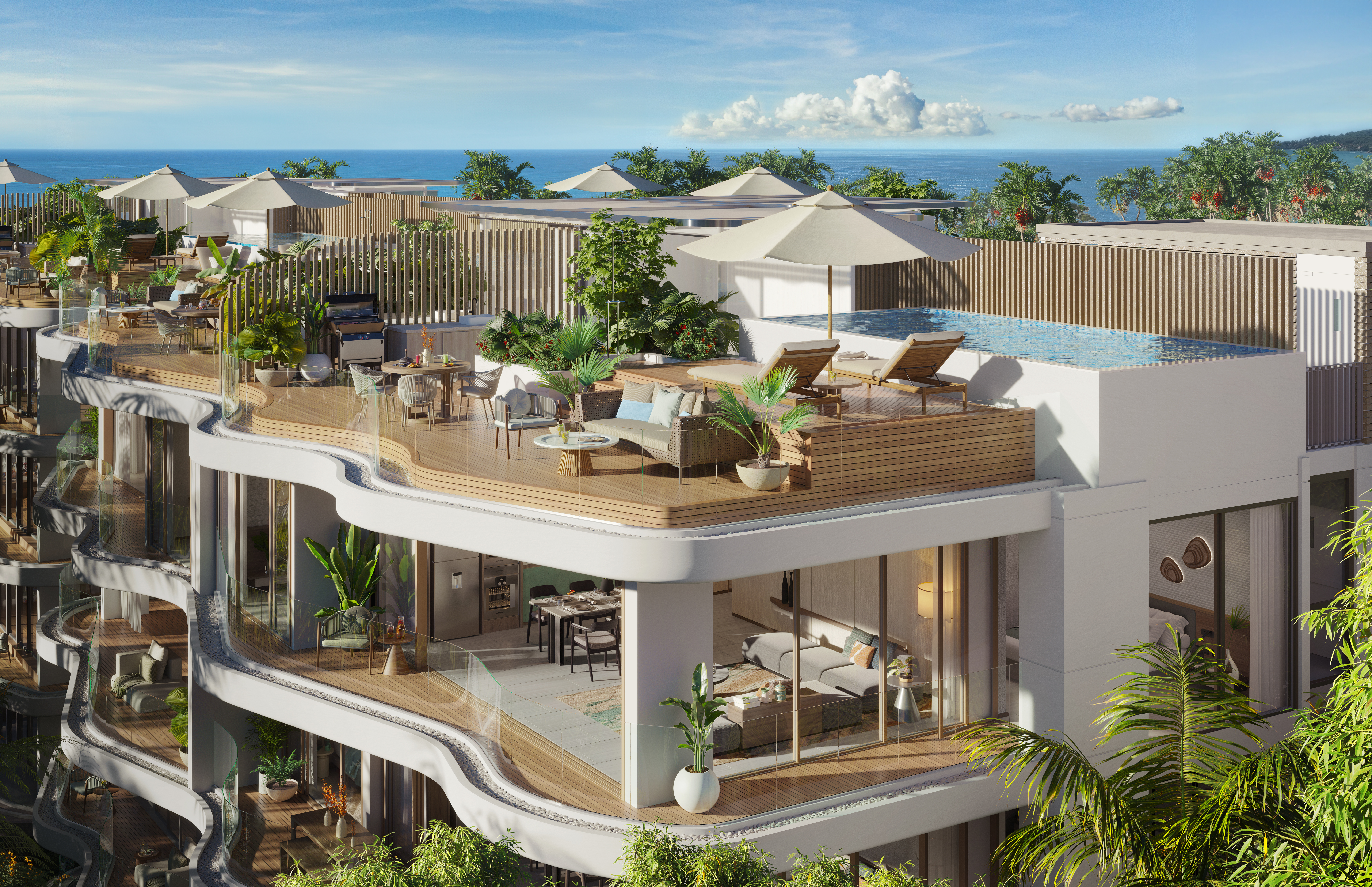 Residences at Garrya - Bangtao - Phuket - Photo 4