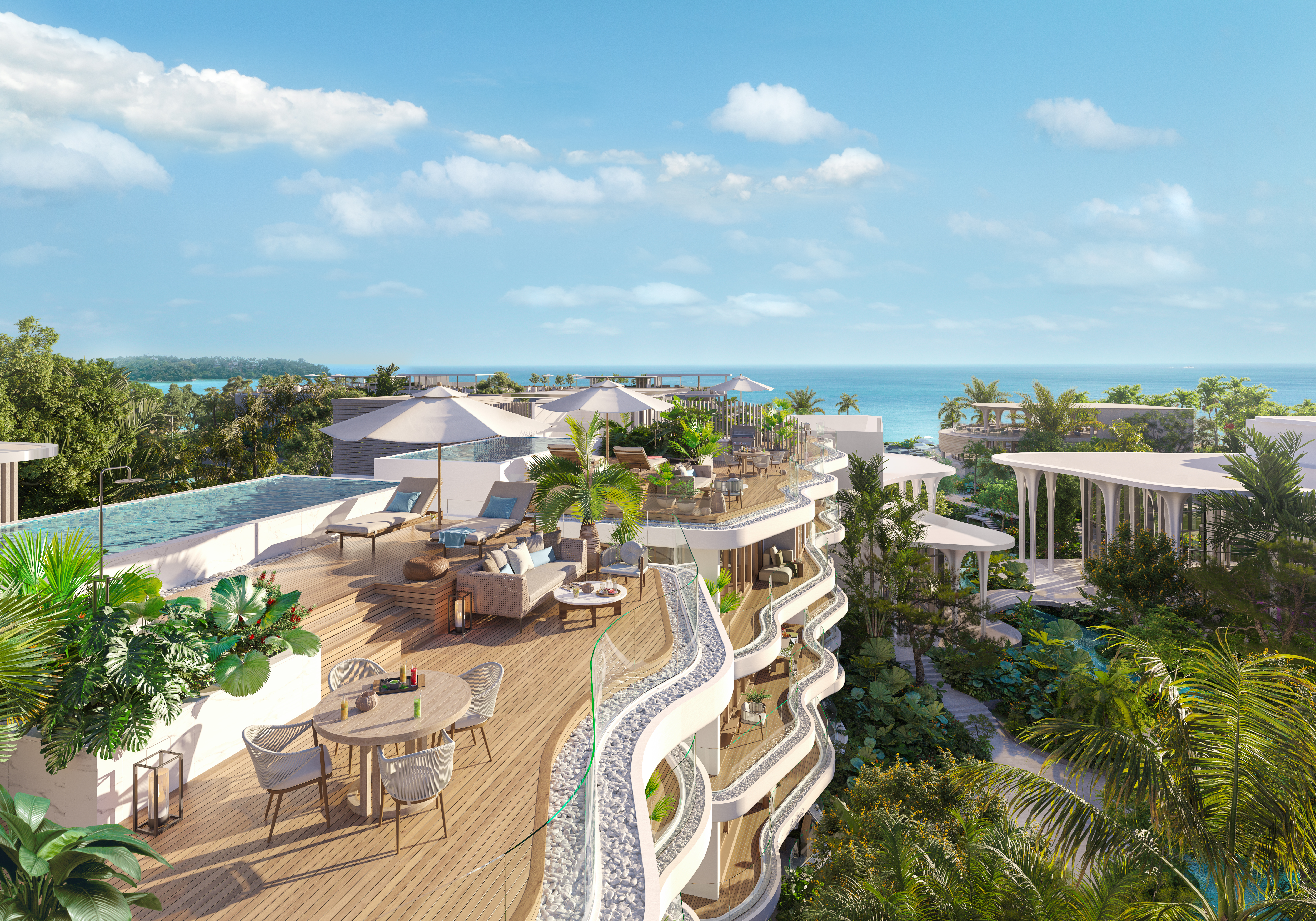 Residences at Garrya - Bangtao - Phuket - Photo 5