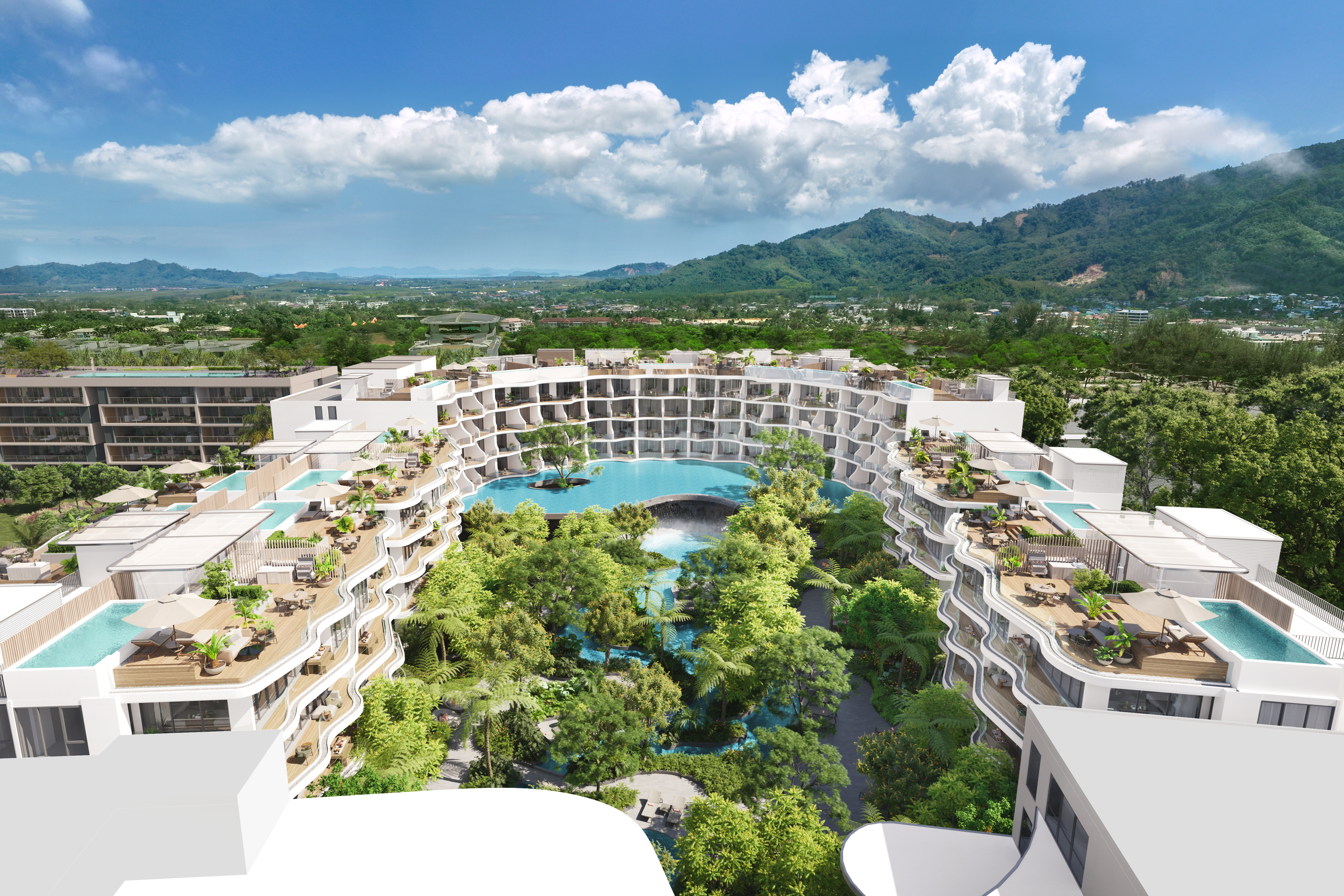 Residences at Garrya - Bangtao - Phuket - Photo 2
