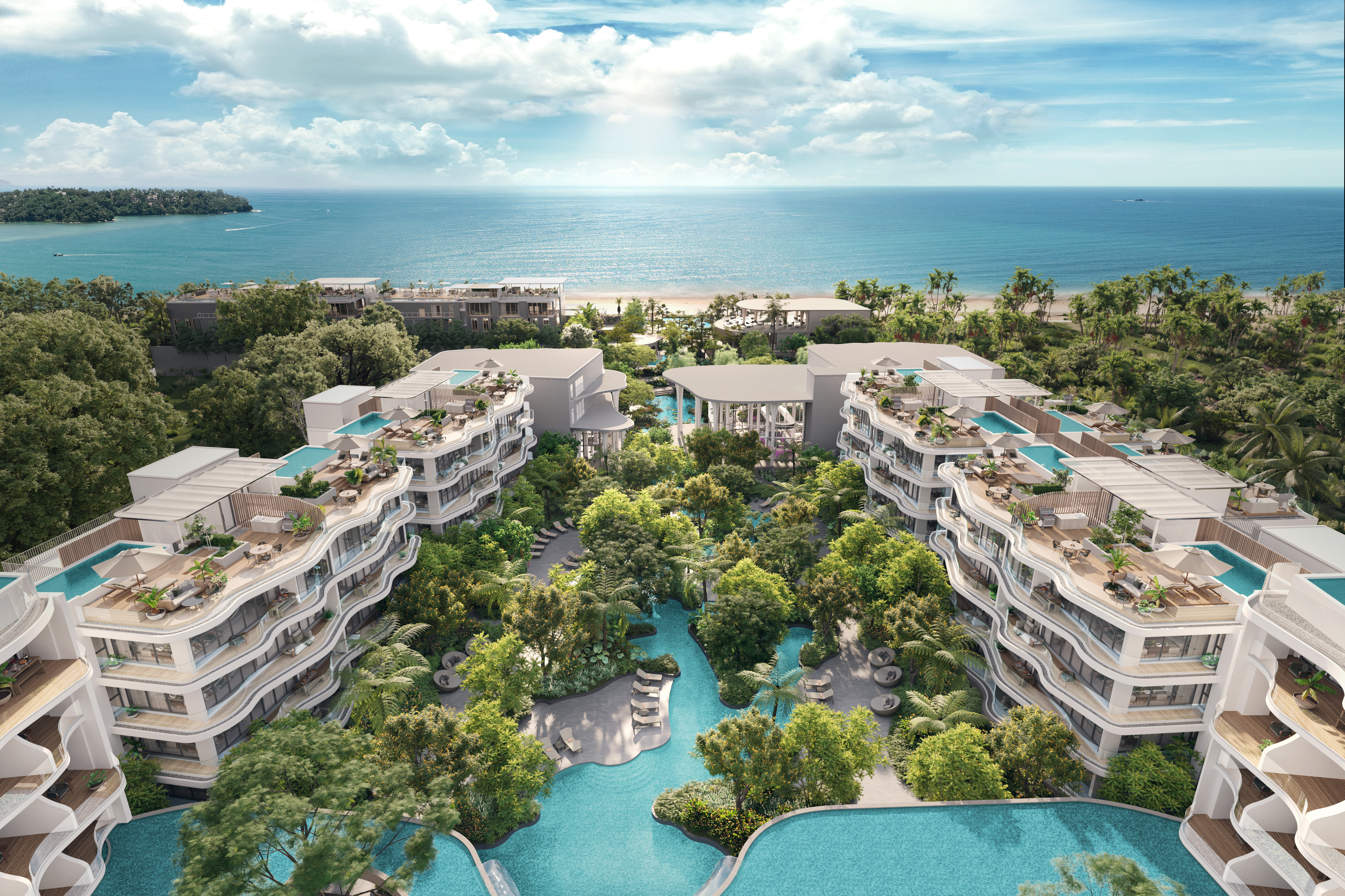 Residences at Garrya - Bangtao - Phuket - Photo 3