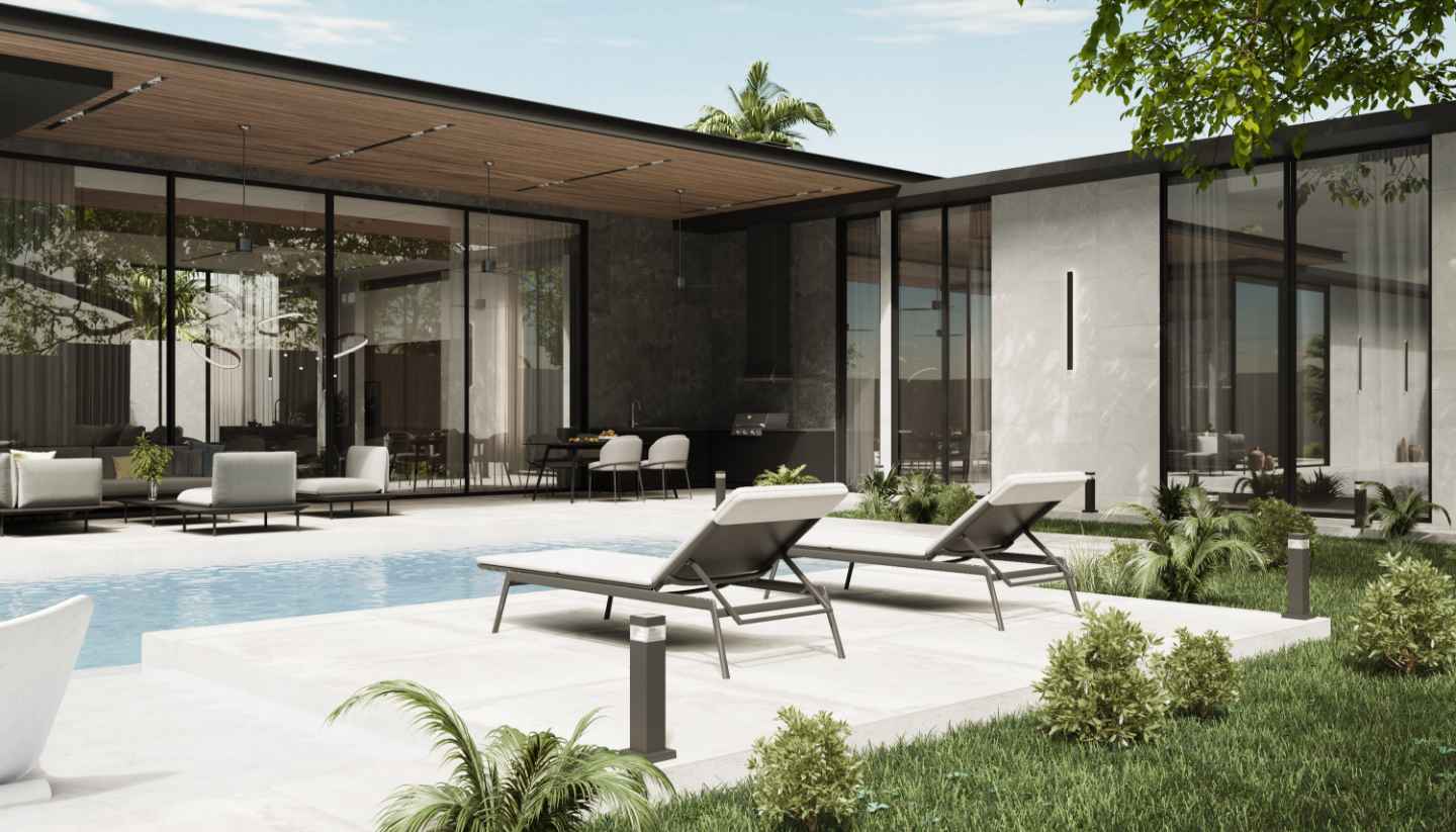 Sunti Residence - A Boutique Collection of 15 Luxury Private Pool Villas Located in the Si Sunthon area - Photo 3
