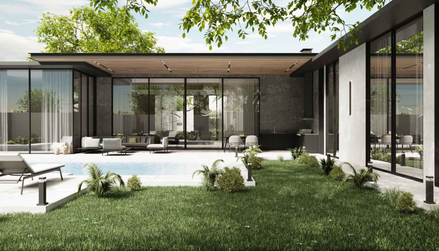 Sunti Residence - A Boutique Collection of 15 Luxury Private Pool Villas Located in the Si Sunthon area