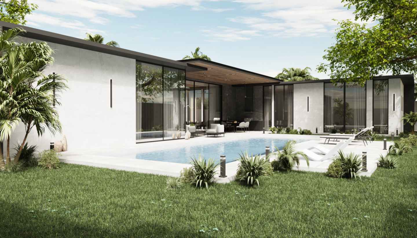 Sunti Residence - A Boutique Collection of 15 Luxury Private Pool Villas Located in the Si Sunthon area - Photo 4
