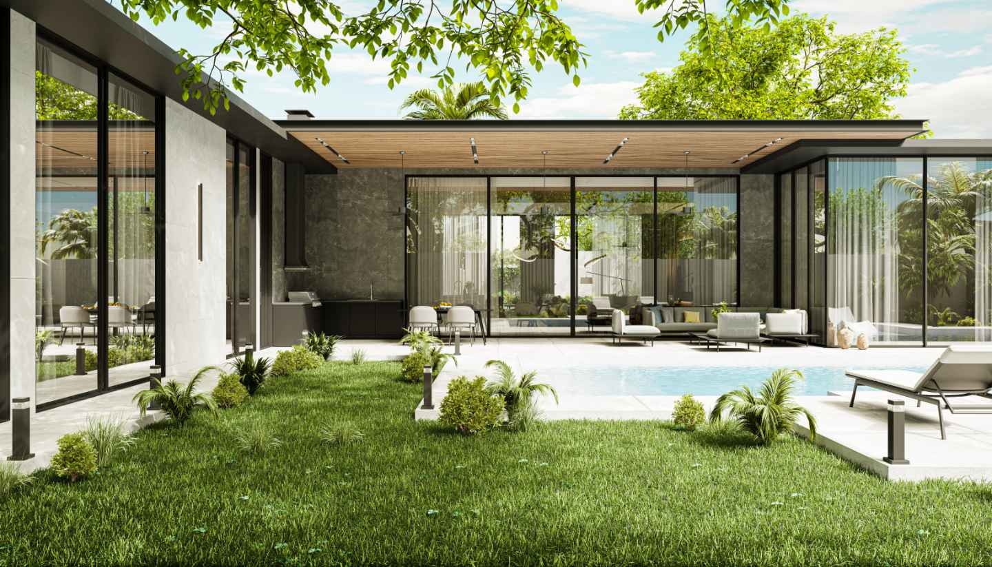 Sunti Residence - A Boutique Collection of 15 Luxury Private Pool Villas Located in the Si Sunthon area - Photo 2