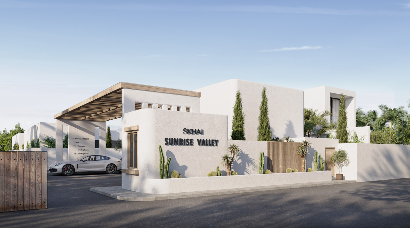 Sunrise Valley - Private Pool Villas - Phuket