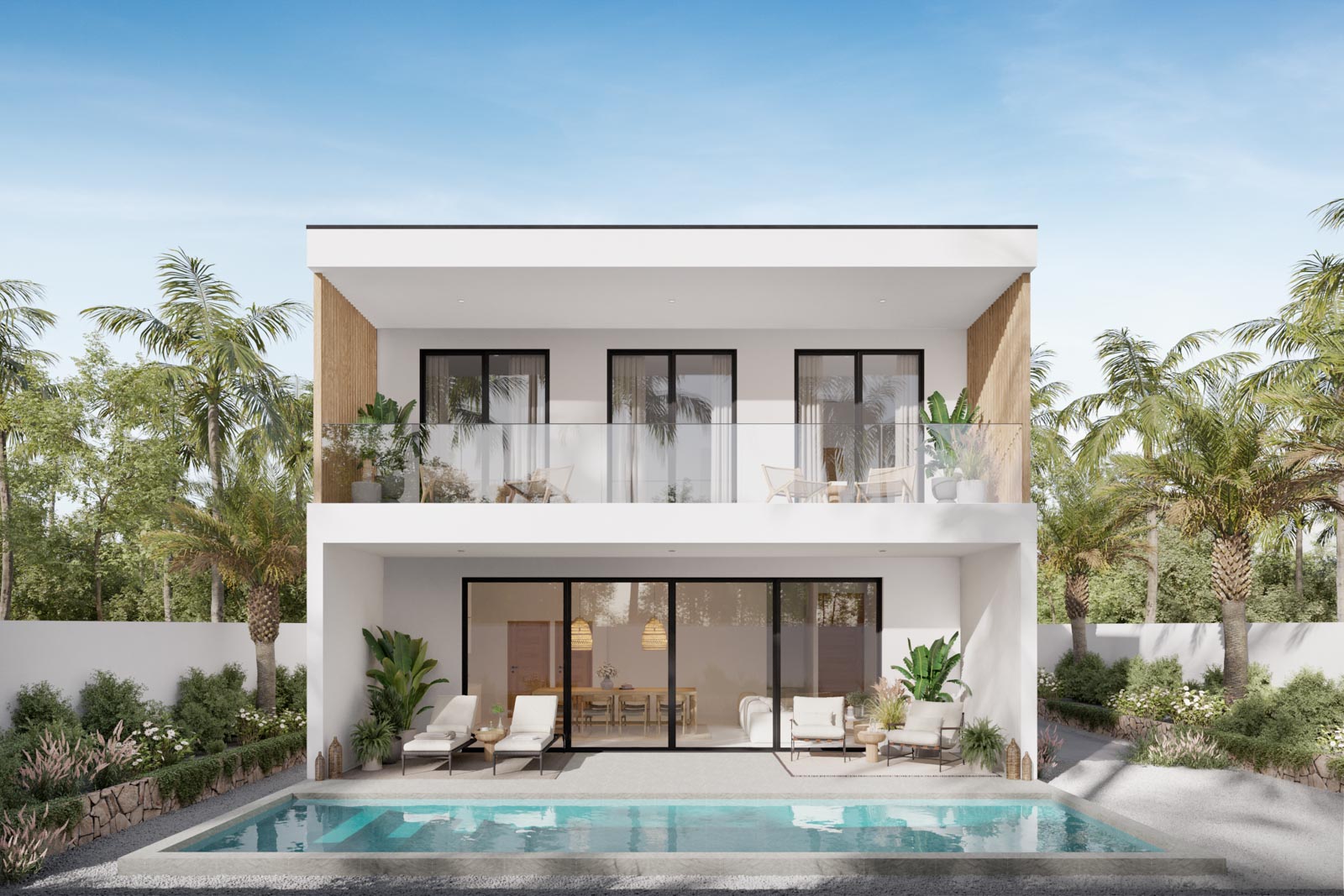 Sunrise Valley - Private Pool Villas - Phuket - Photo 5